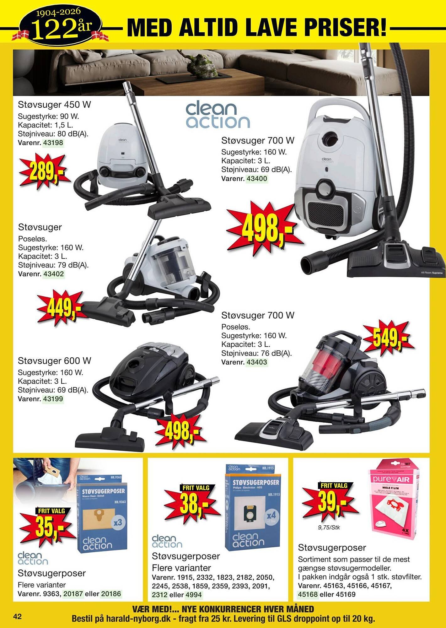 Harald Nyborg tilbudsavis