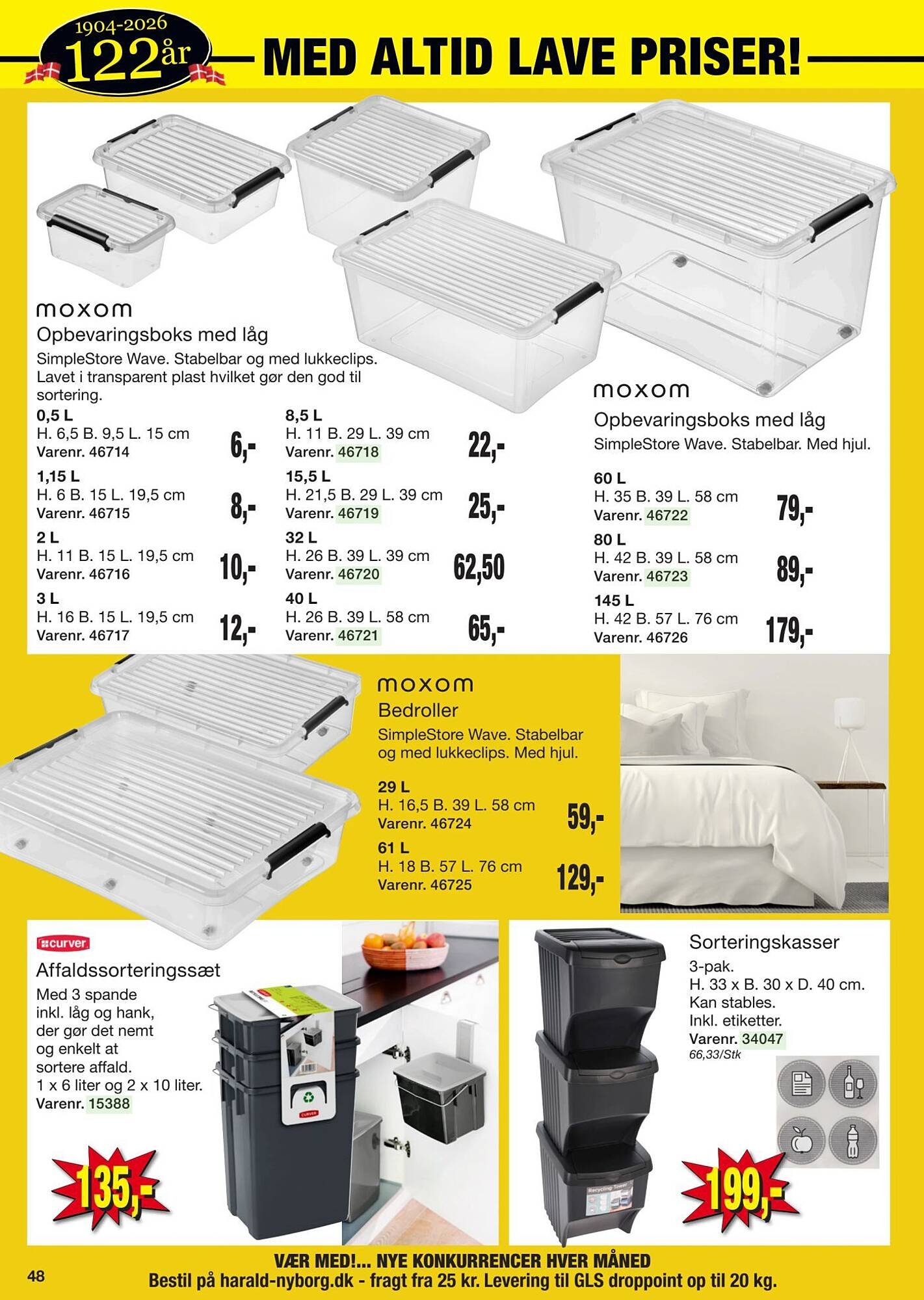 Harald Nyborg tilbudsavis