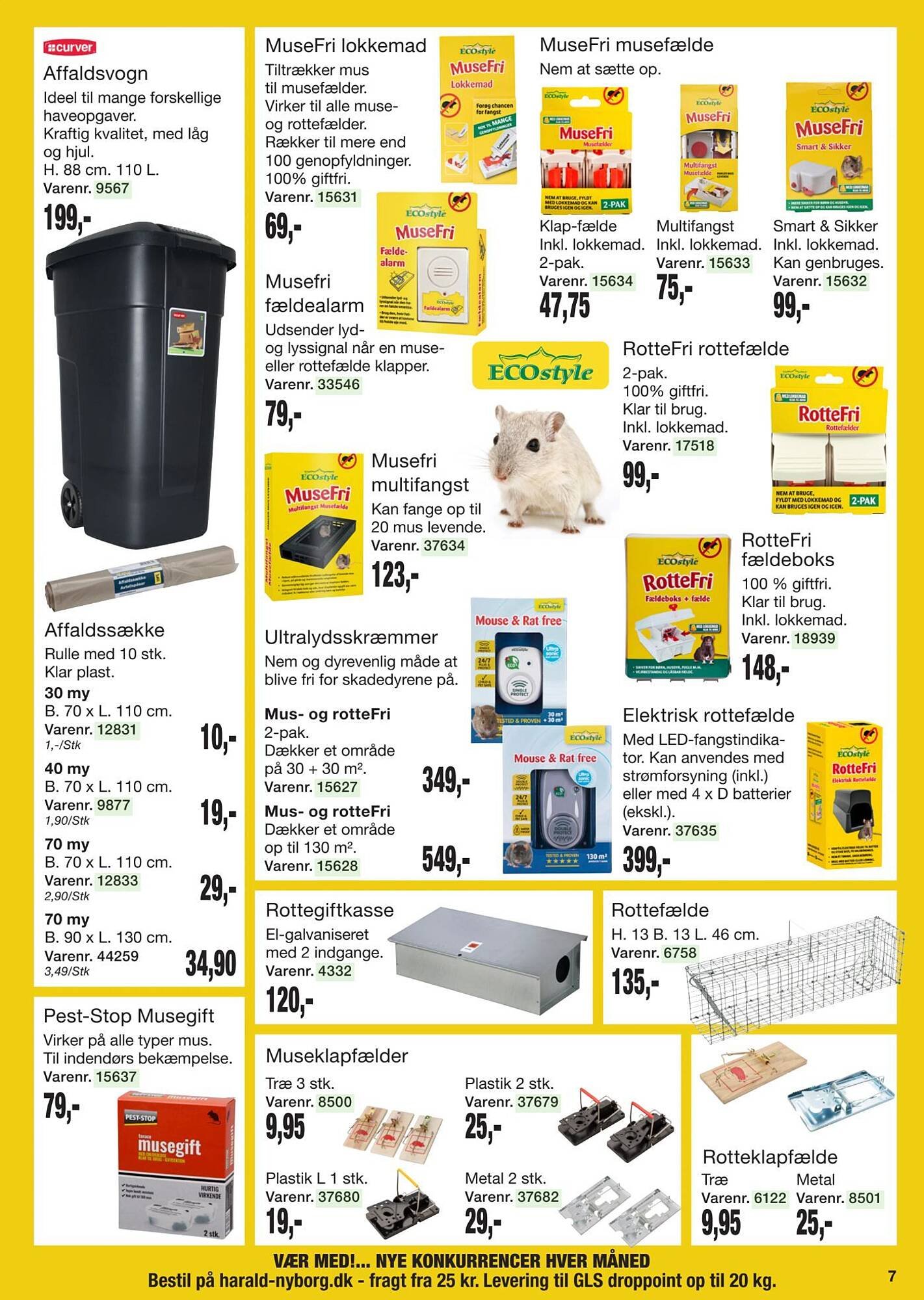 Harald Nyborg tilbudsavis