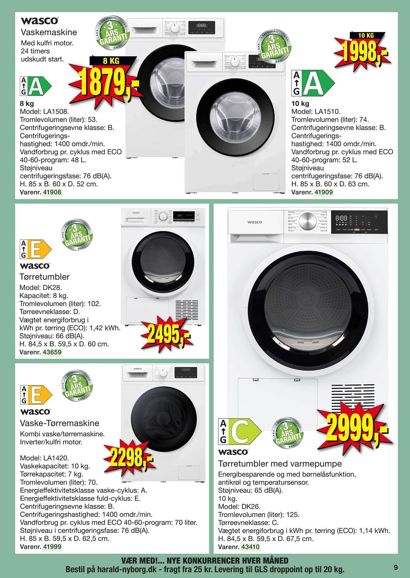 Harald Nyborg tilbudsavis