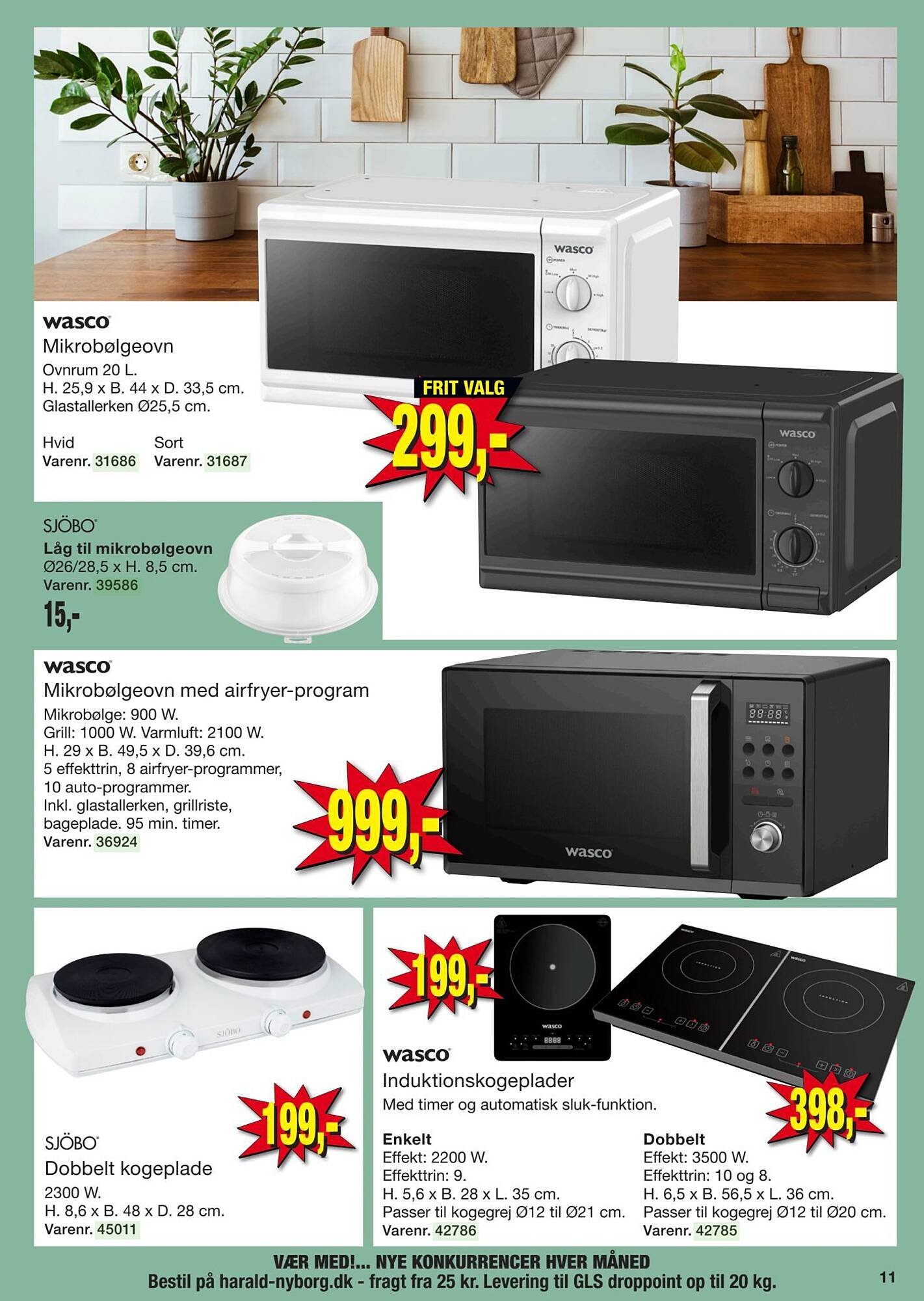 Harald Nyborg tilbudsavis