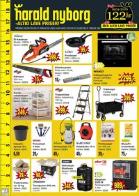 Harald Nyborg tilbudsavis