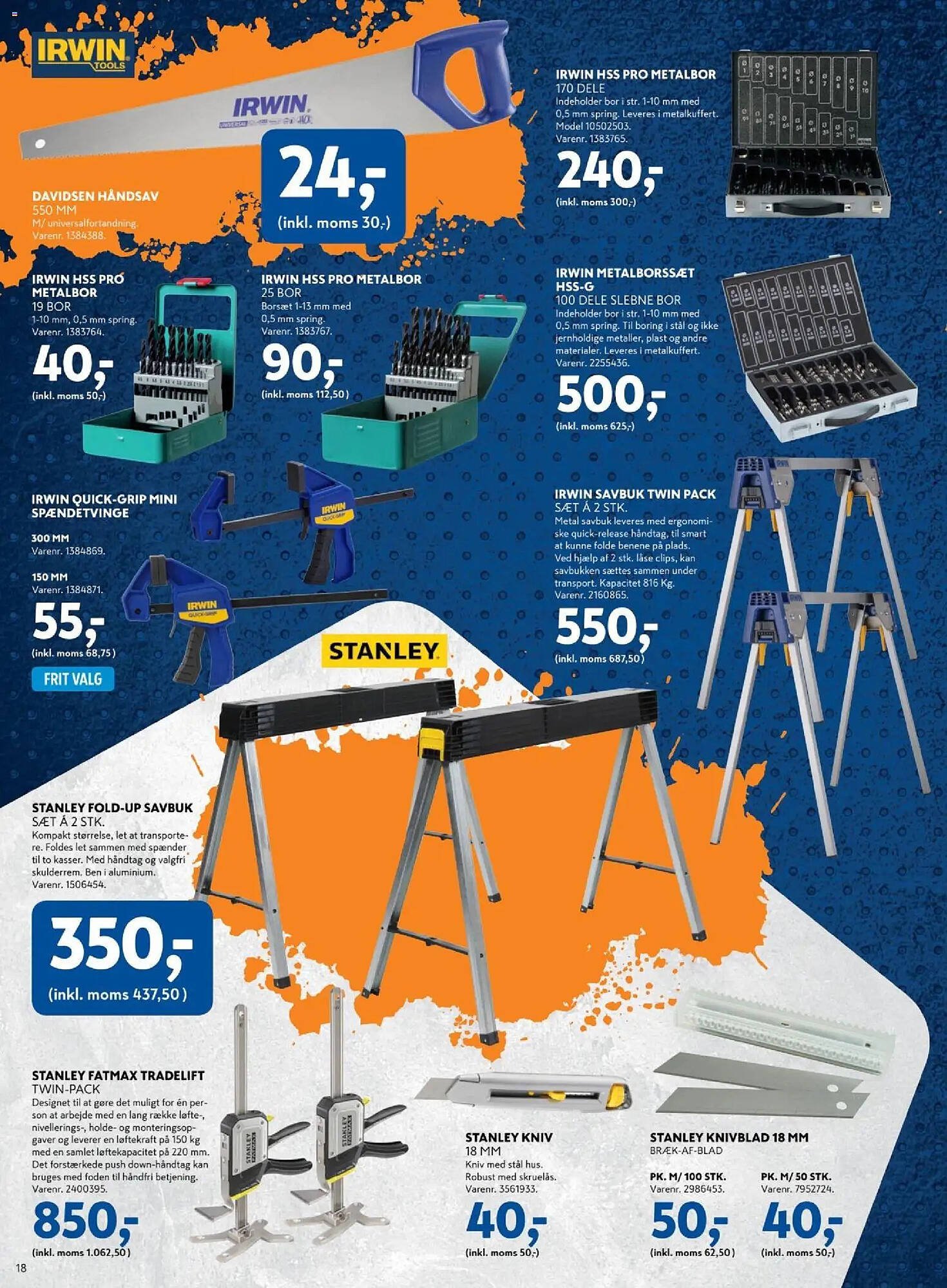 Davidsen tilbudsavis (2026-04-24 - 2026-04-24)