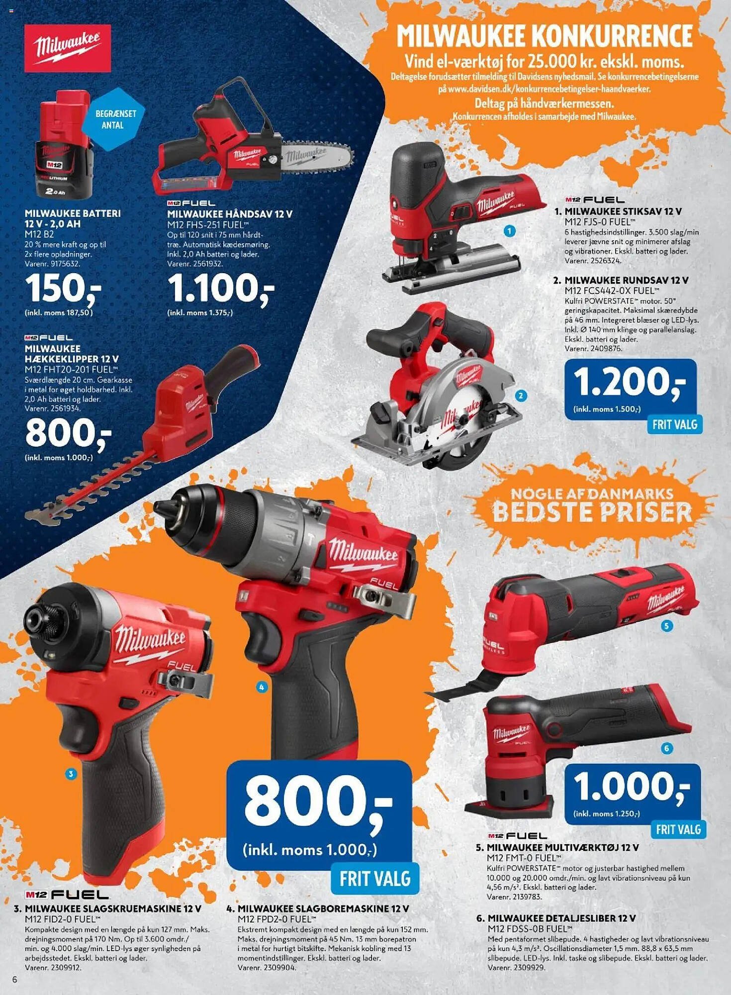 Davidsen tilbudsavis