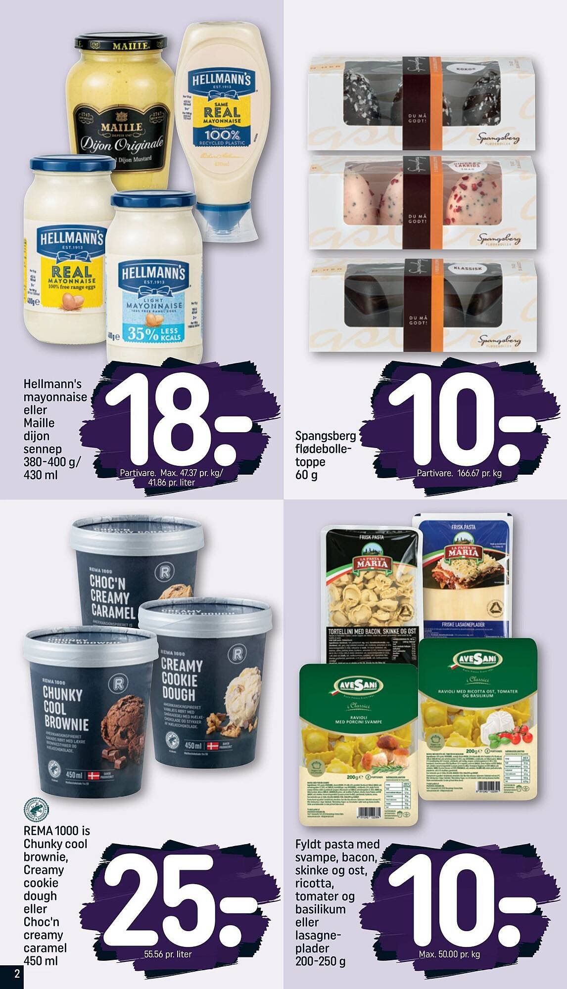 REMA 1000 tilbudsavis (2025-08-24 - 2025-08-30)