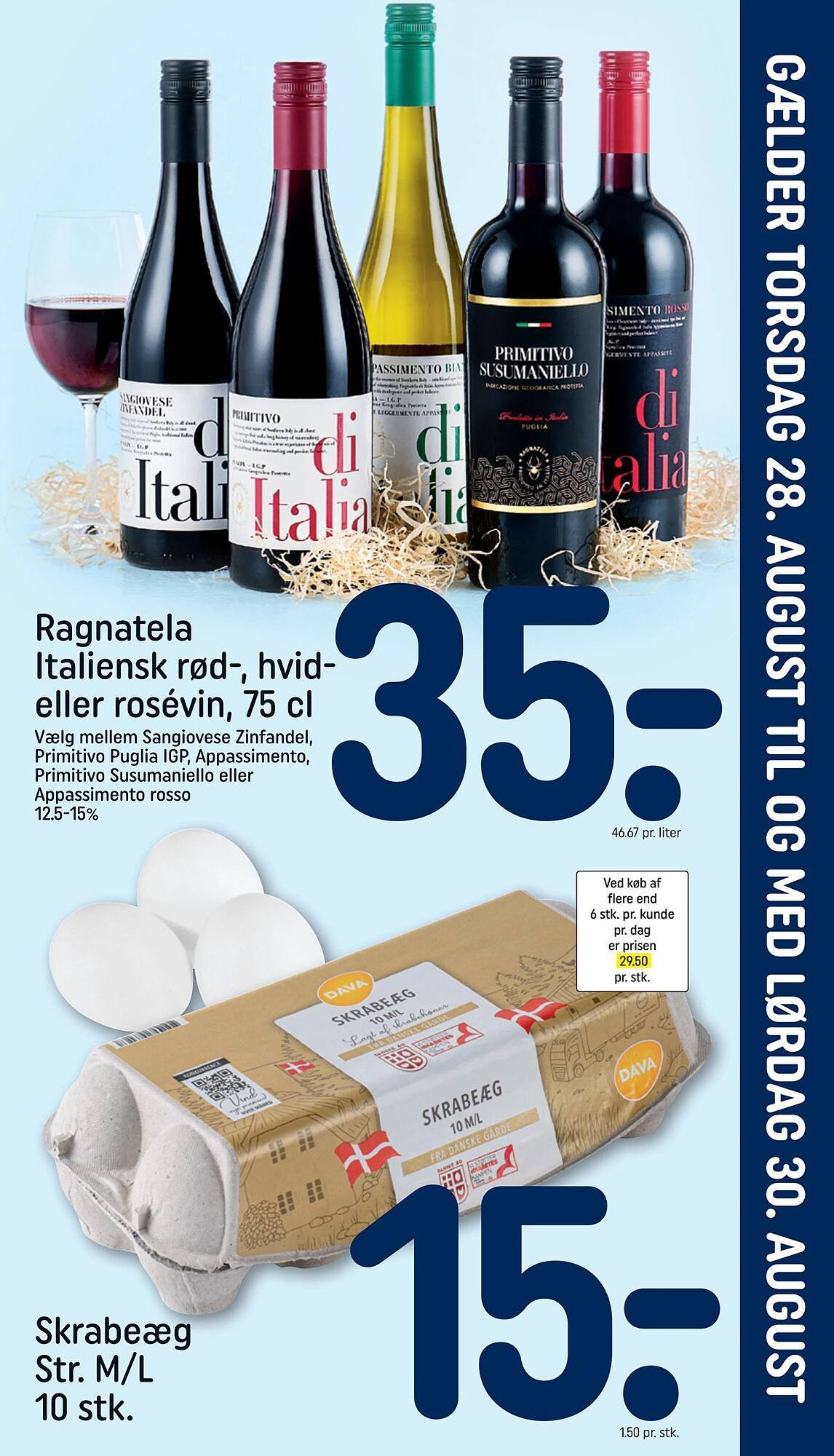 REMA 1000 tilbudsavis (2025-08-24 - 2025-08-30)