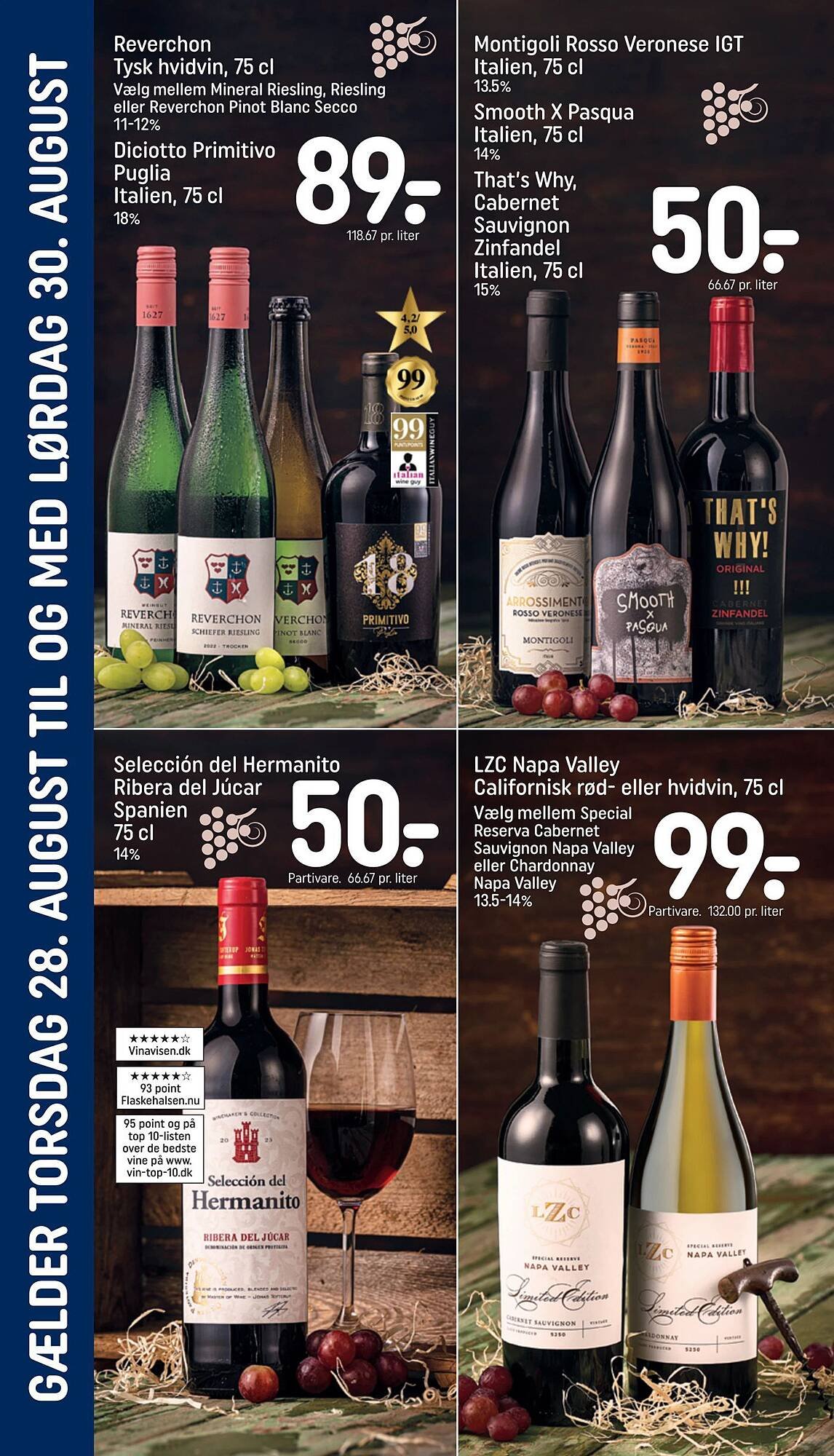 REMA 1000 tilbudsavis (2025-08-24 - 2025-08-30)