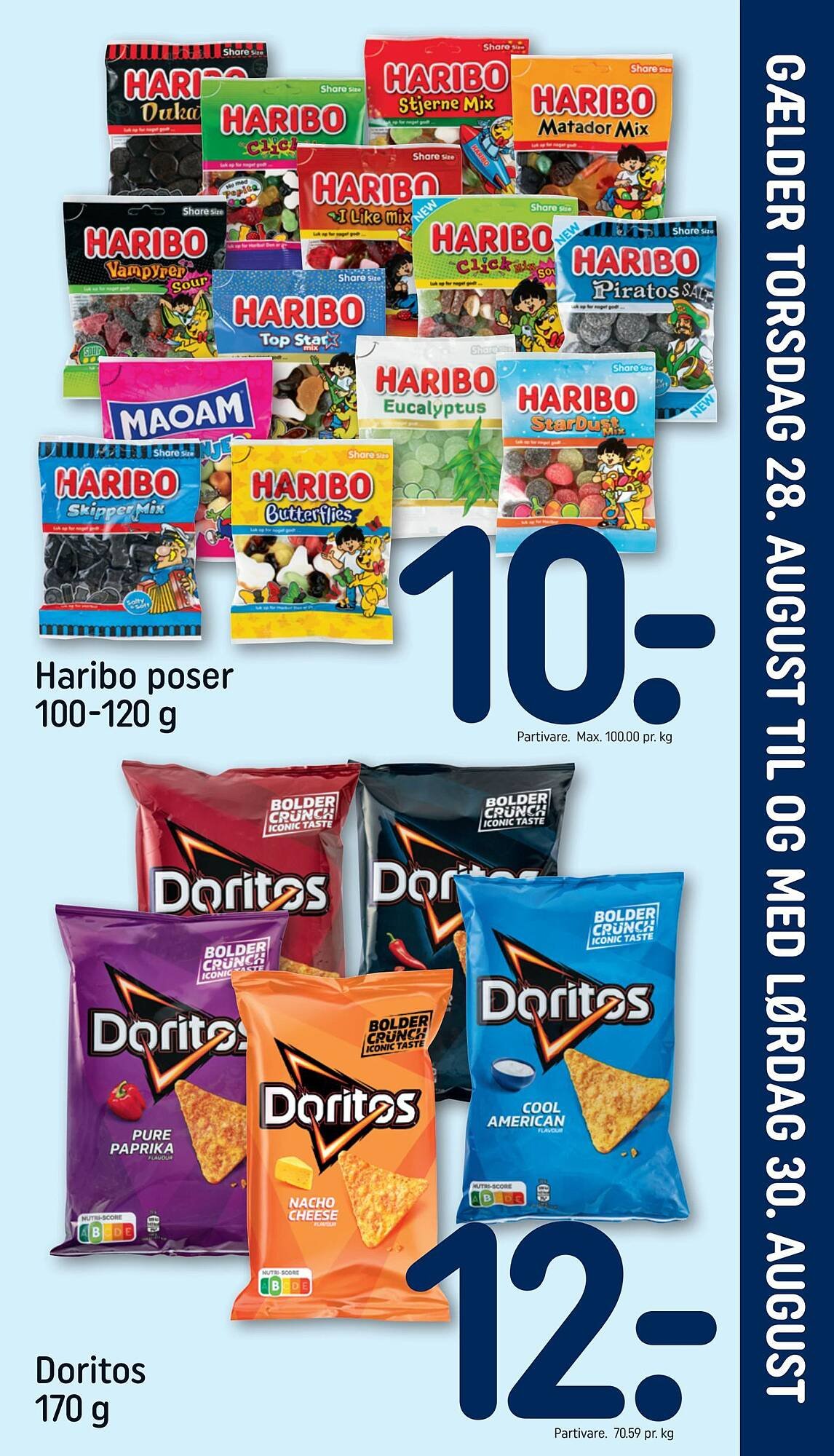 REMA 1000 tilbudsavis (2025-08-24 - 2025-08-30)
