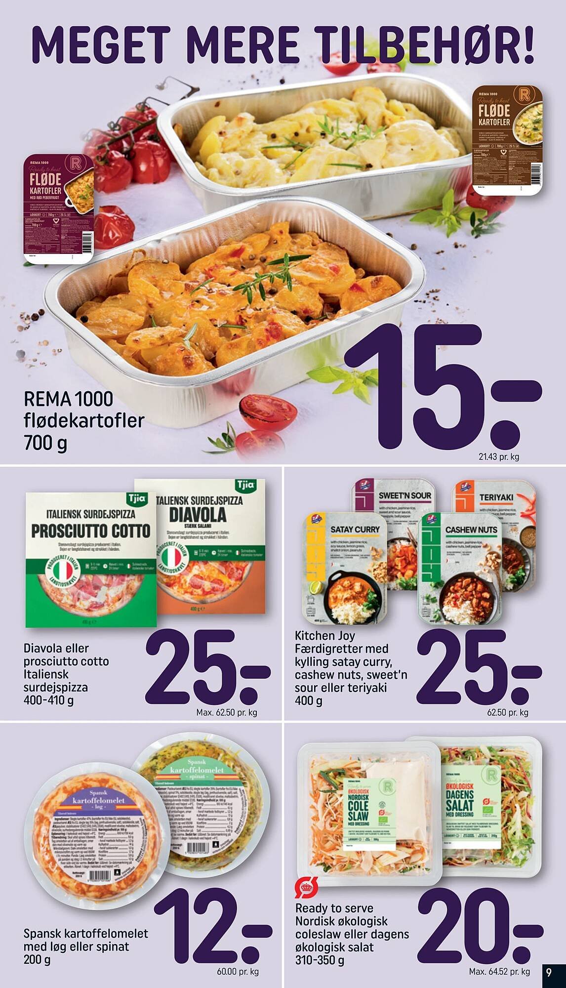 REMA 1000 tilbudsavis (2025-08-24 - 2025-08-30)