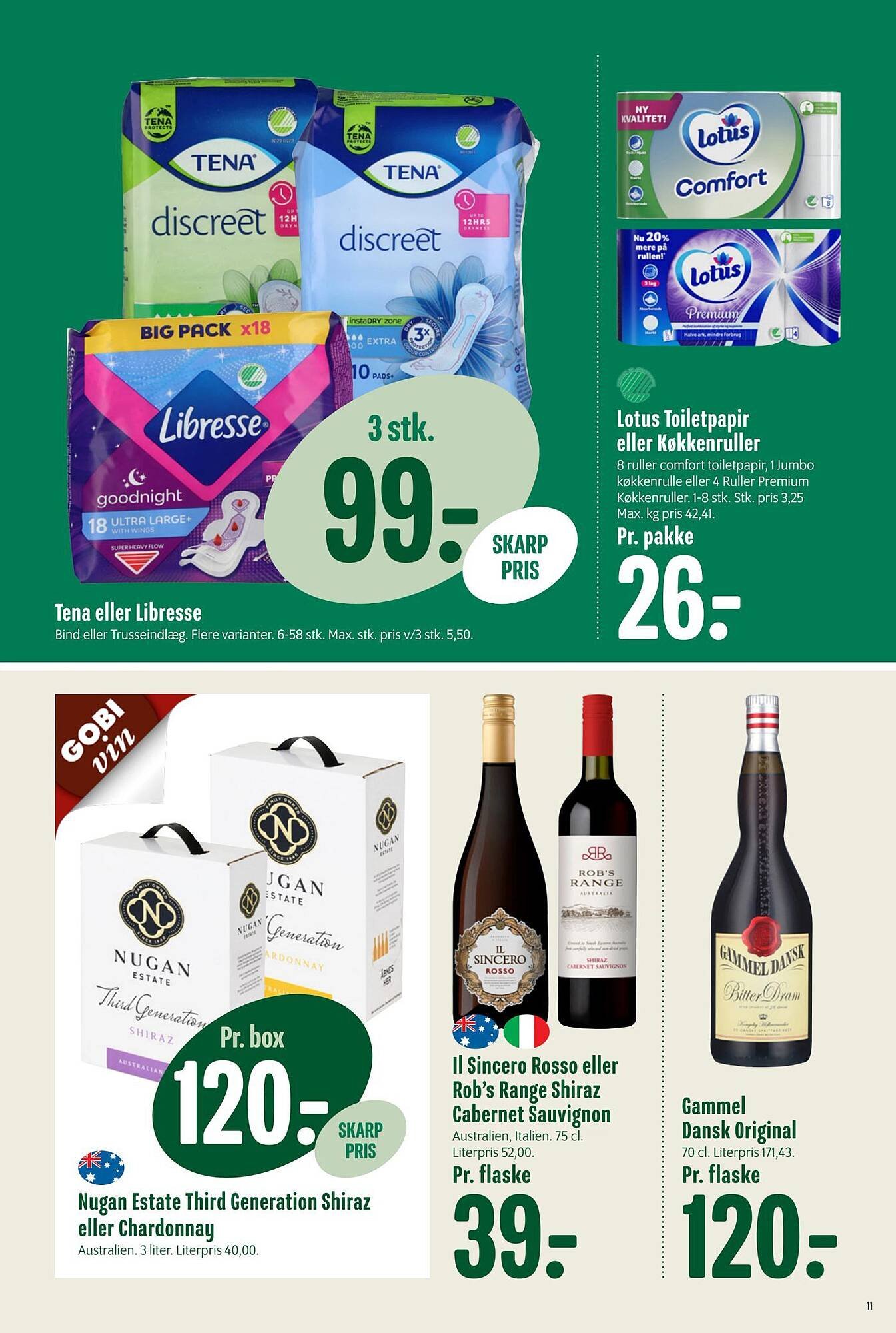 Min Købmand tilbudsavis