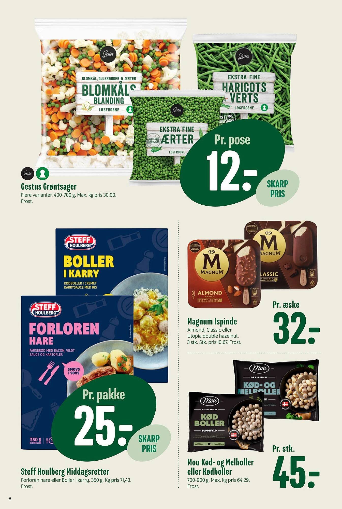 Min Købmand tilbudsavis