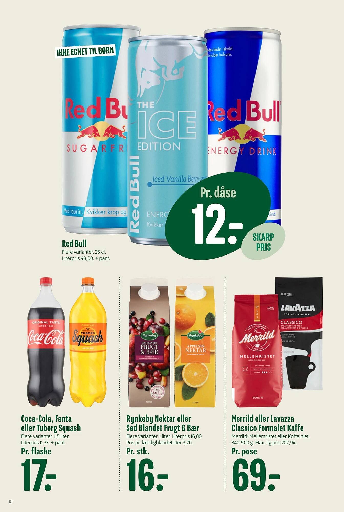 Min Købmand tilbudsavis