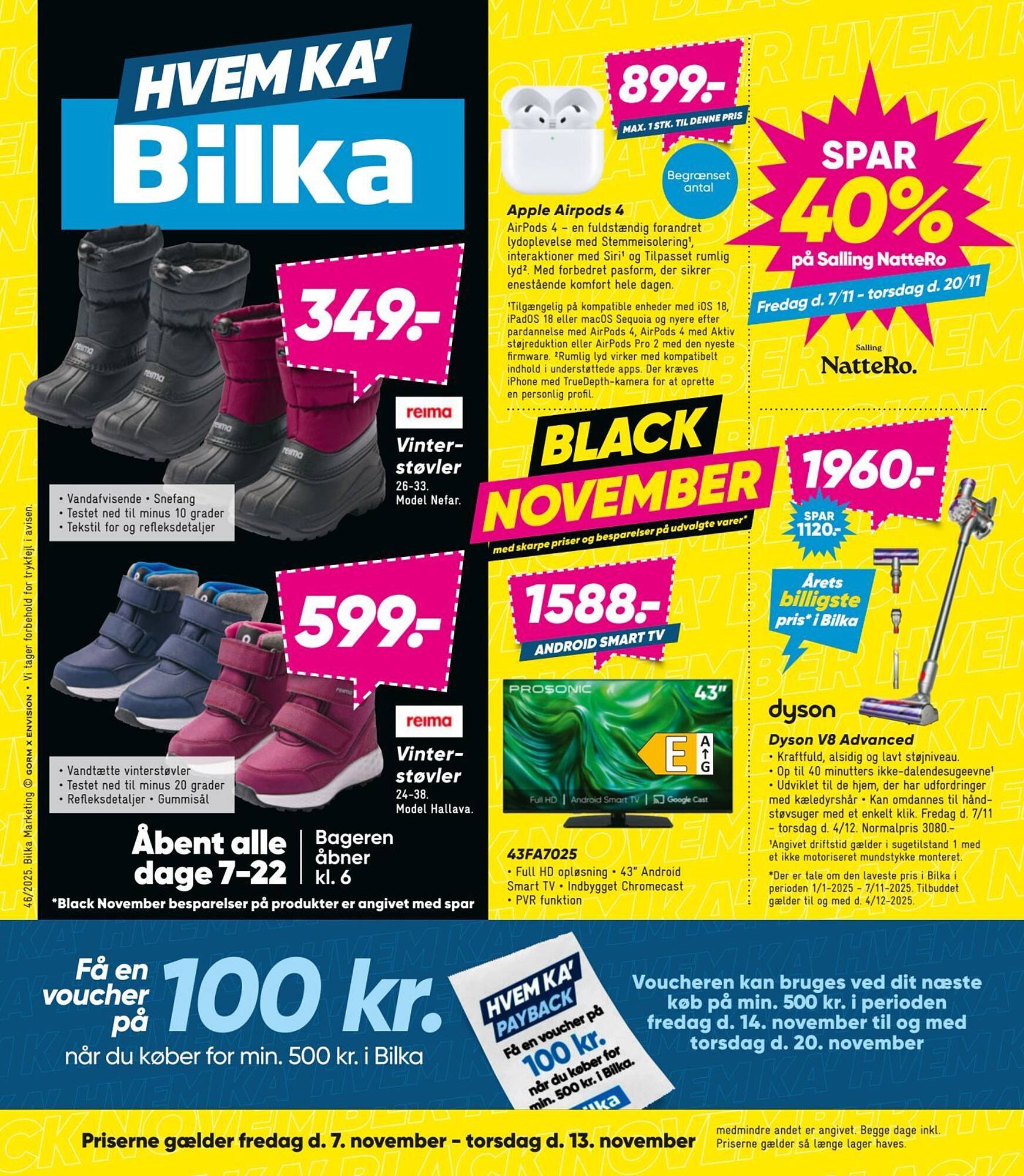 Bilka tilbudsavis