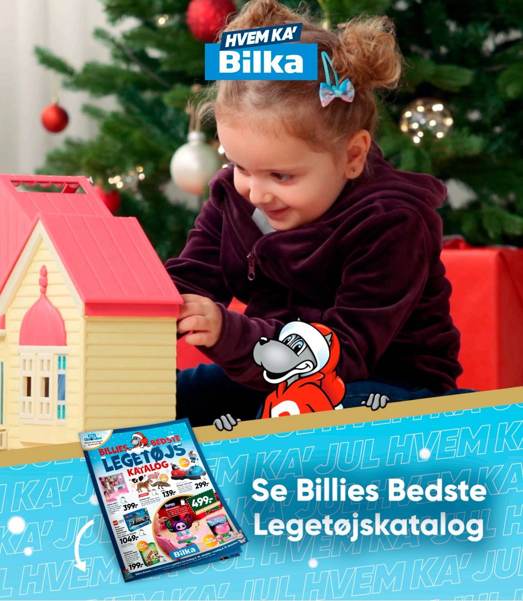 Bilka tilbudsavis