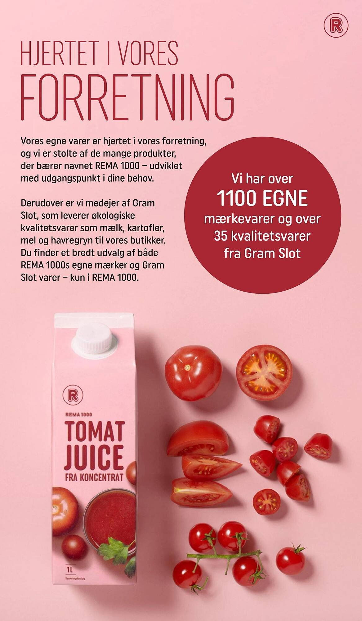 REMA 1000 tilbudsavis