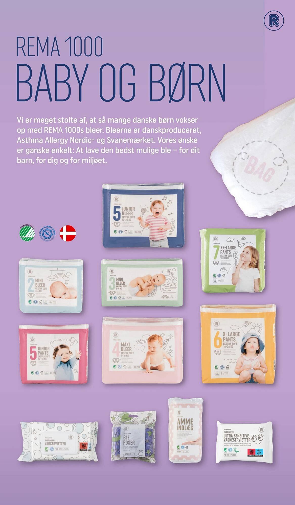 REMA 1000 tilbudsavis