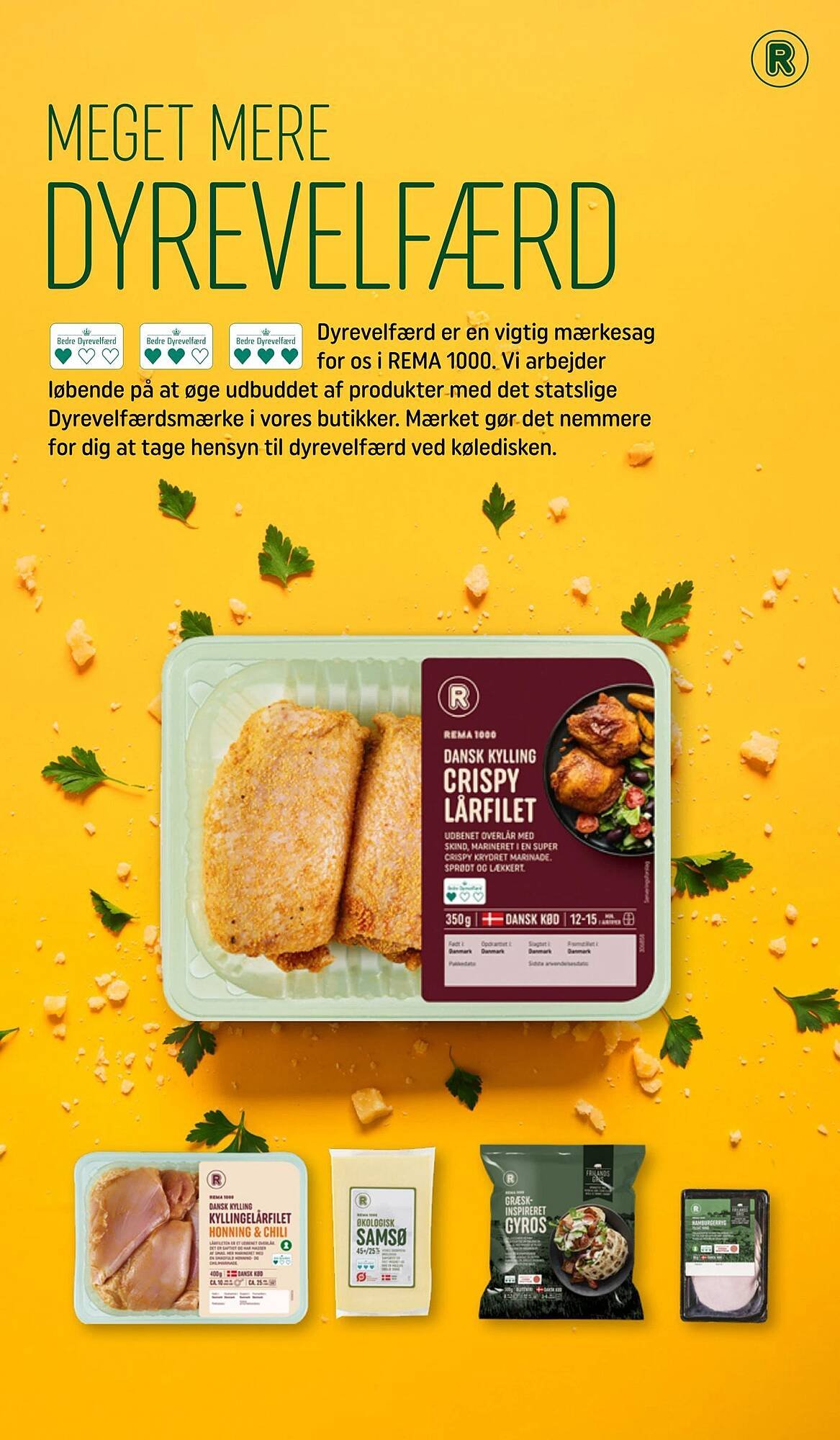 REMA 1000 tilbudsavis