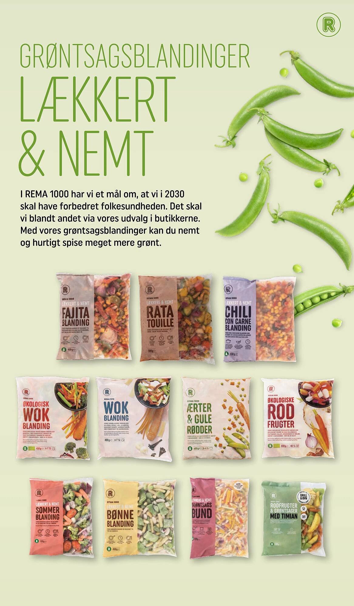 REMA 1000 tilbudsavis