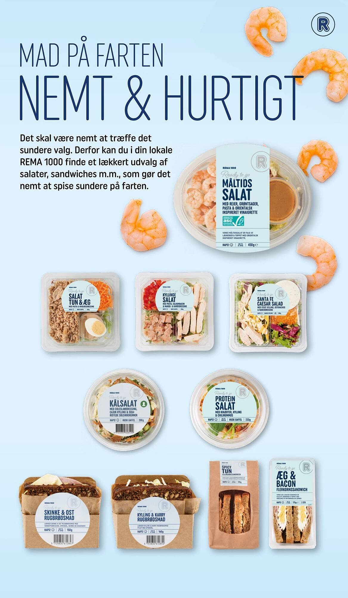 REMA 1000 tilbudsavis