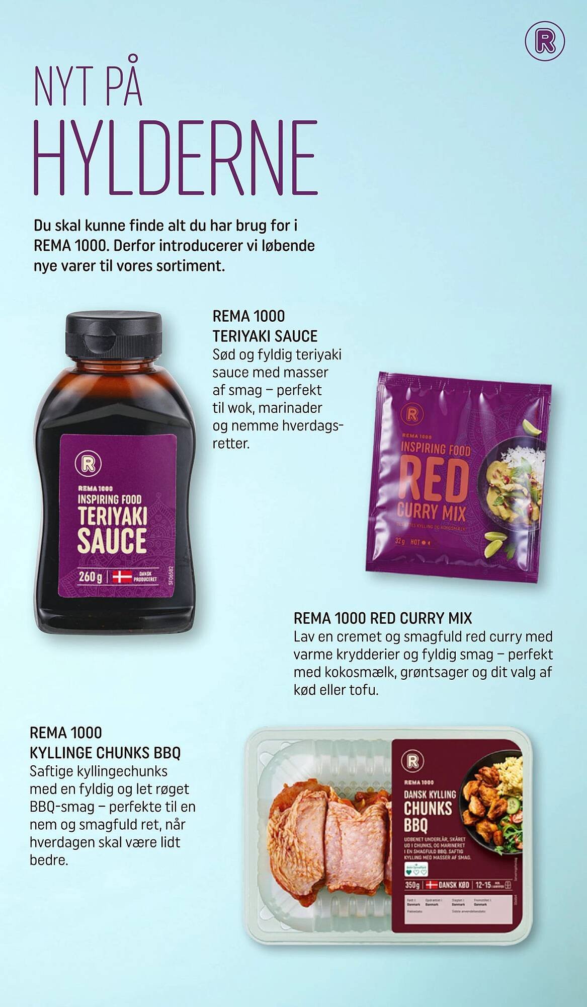 REMA 1000 tilbudsavis