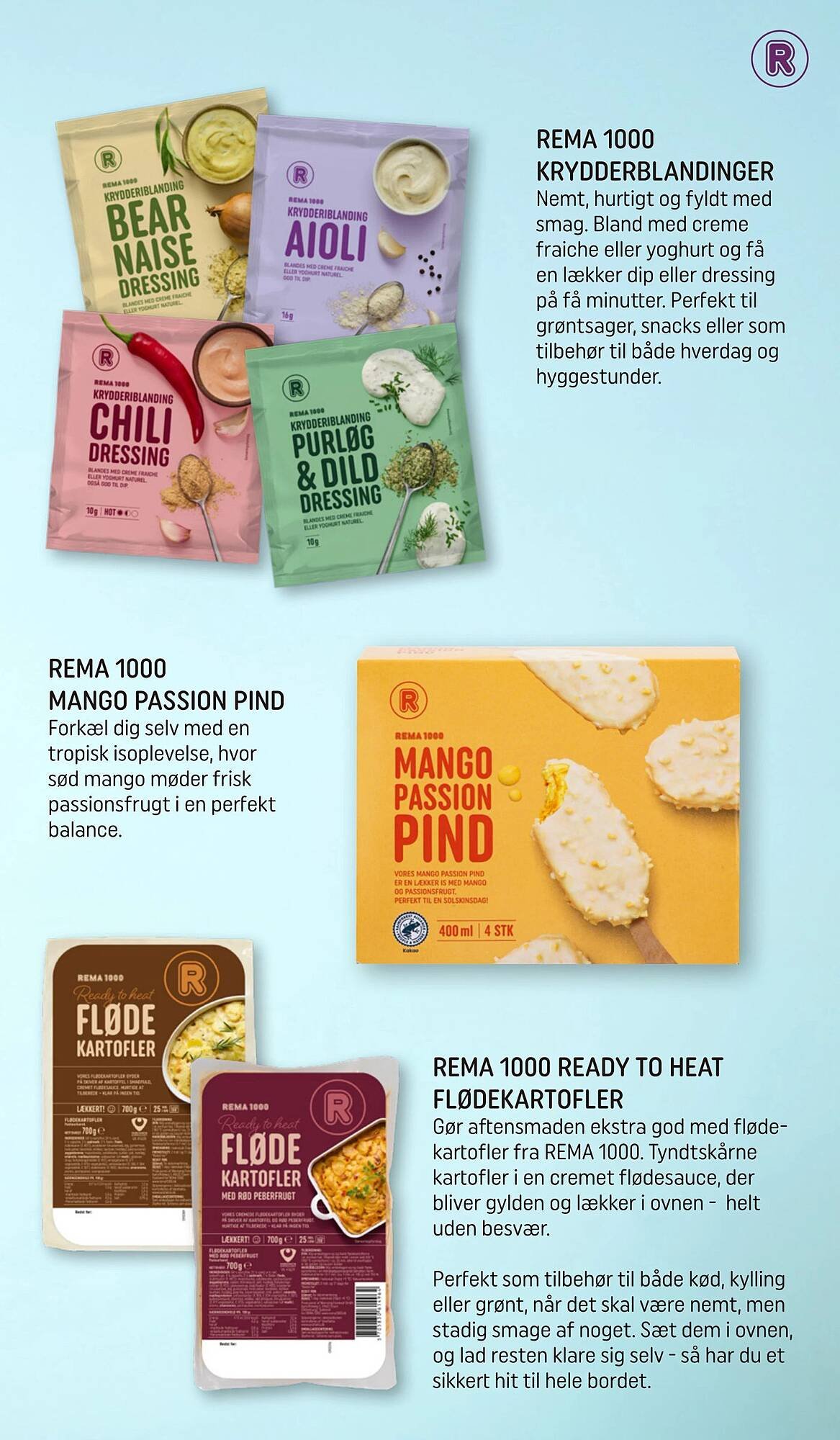 REMA 1000 tilbudsavis