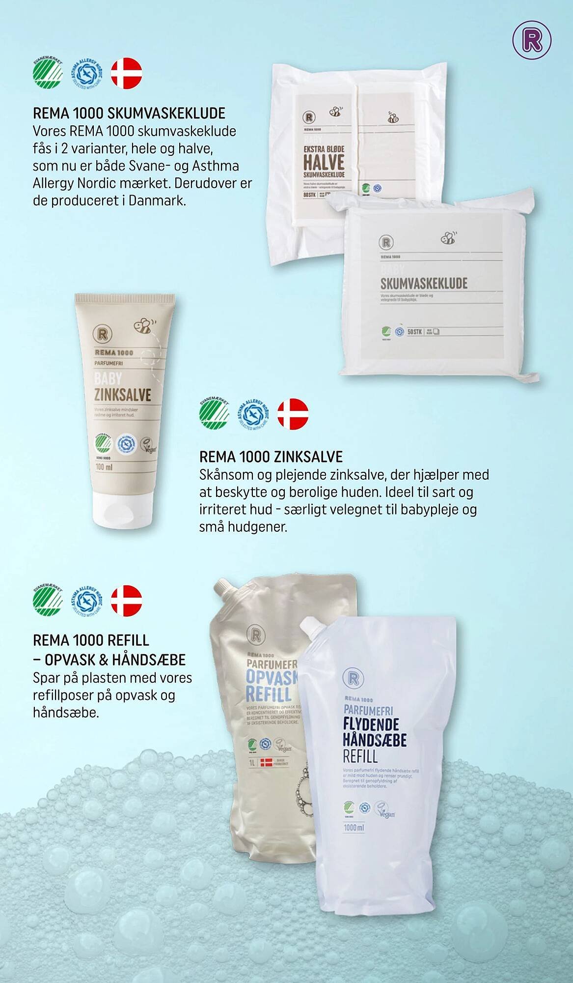 REMA 1000 tilbudsavis