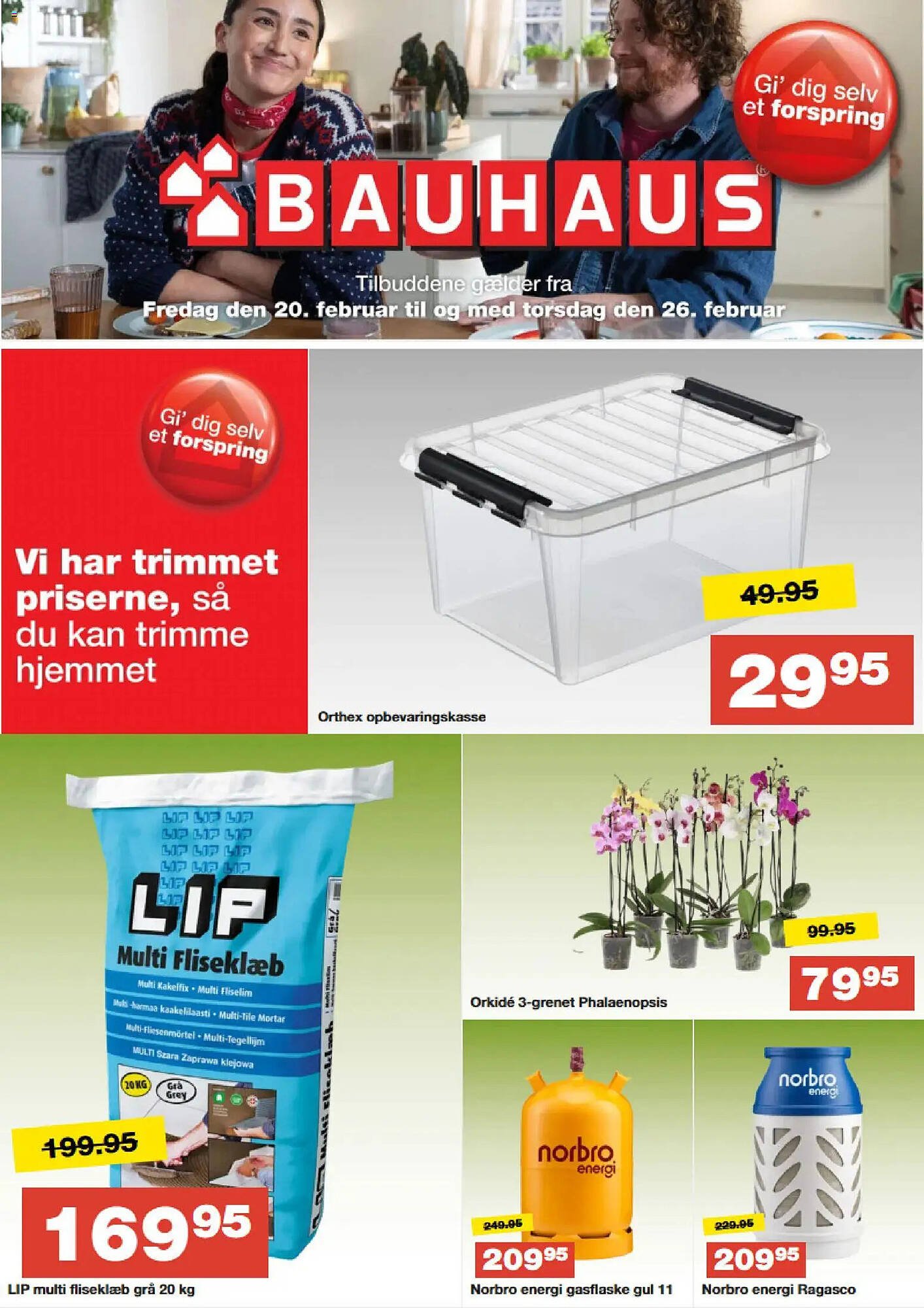 Bauhaus avis