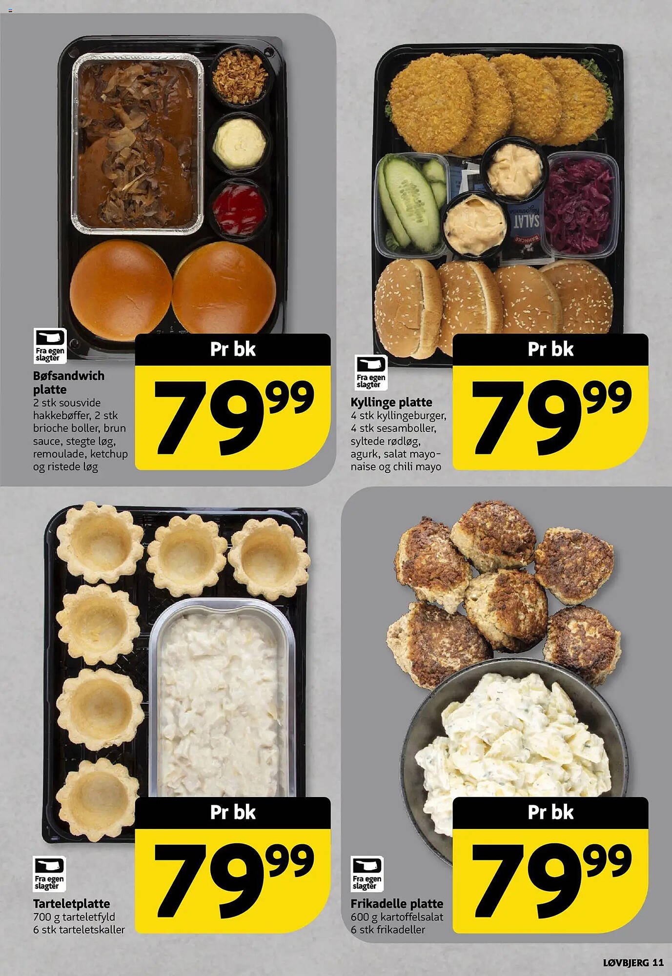 Løvbjerg tilbudsavis