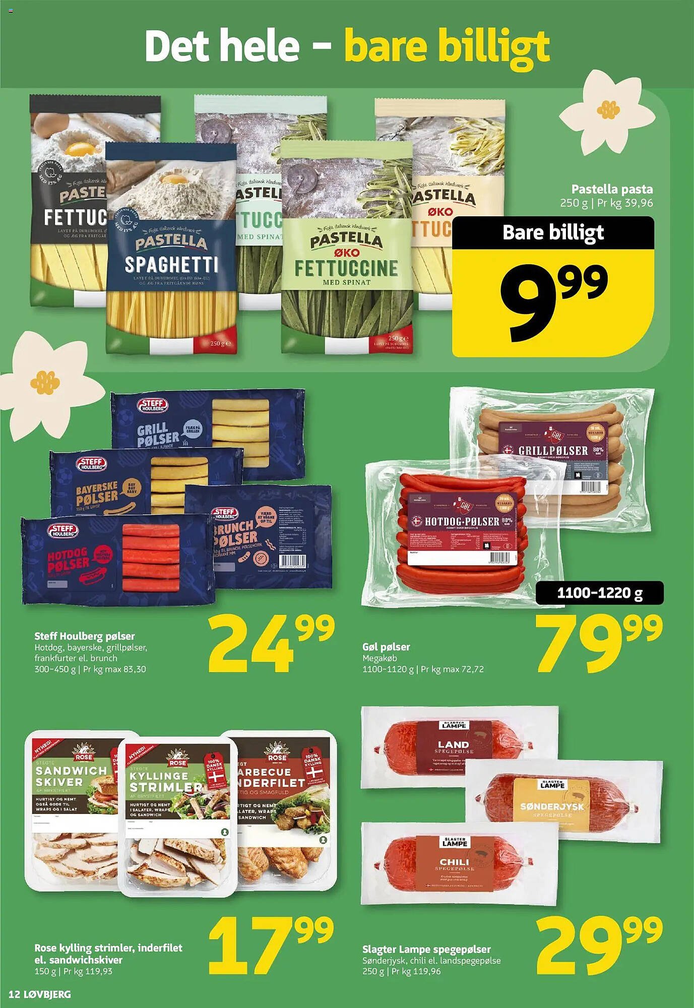 Løvbjerg tilbudsavis