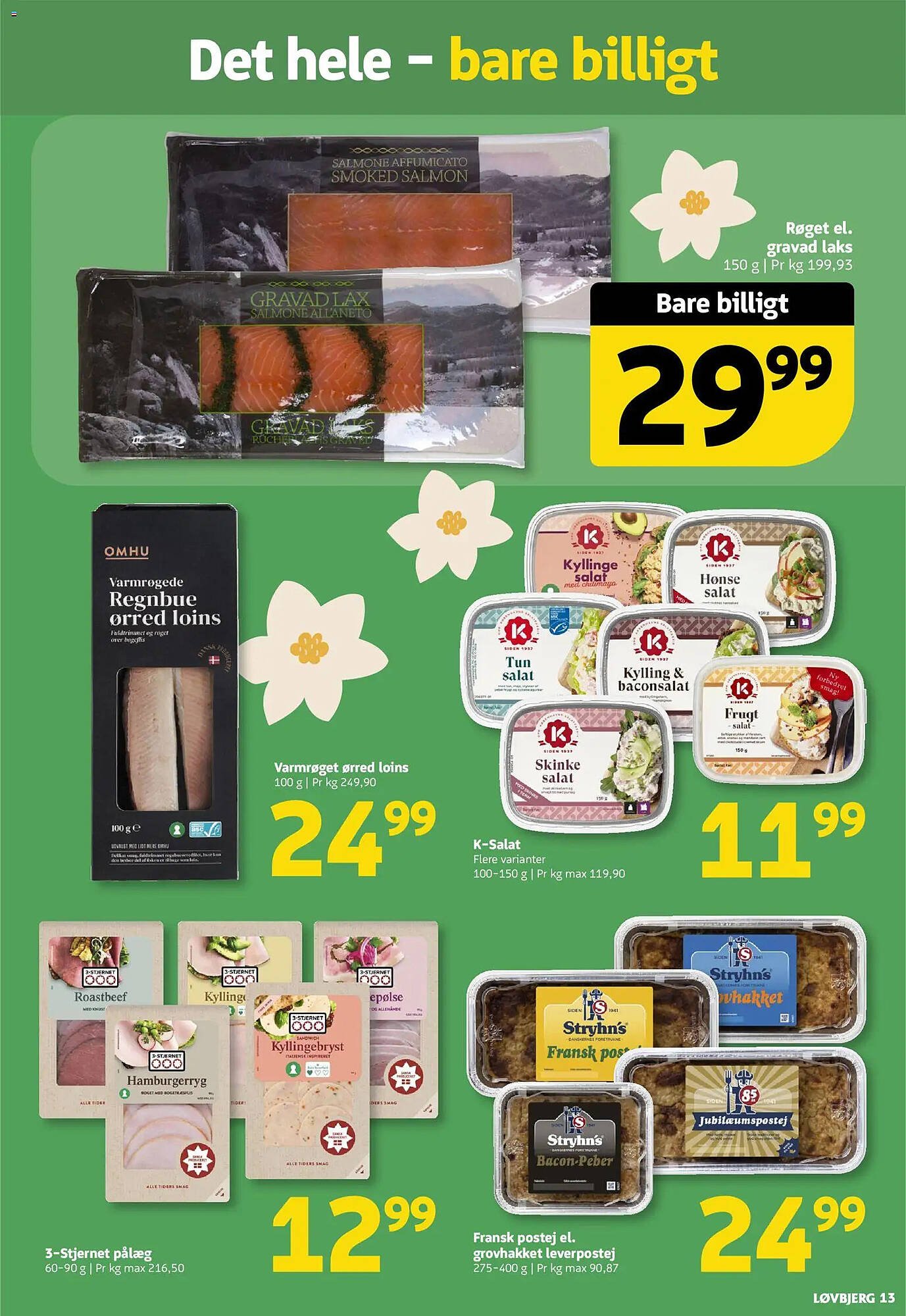 Løvbjerg tilbudsavis