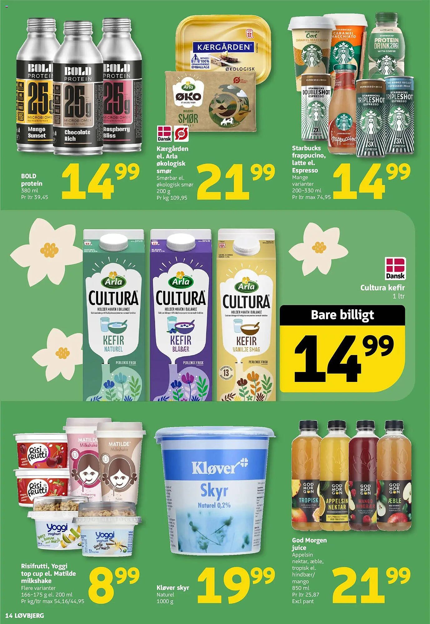 Løvbjerg tilbudsavis