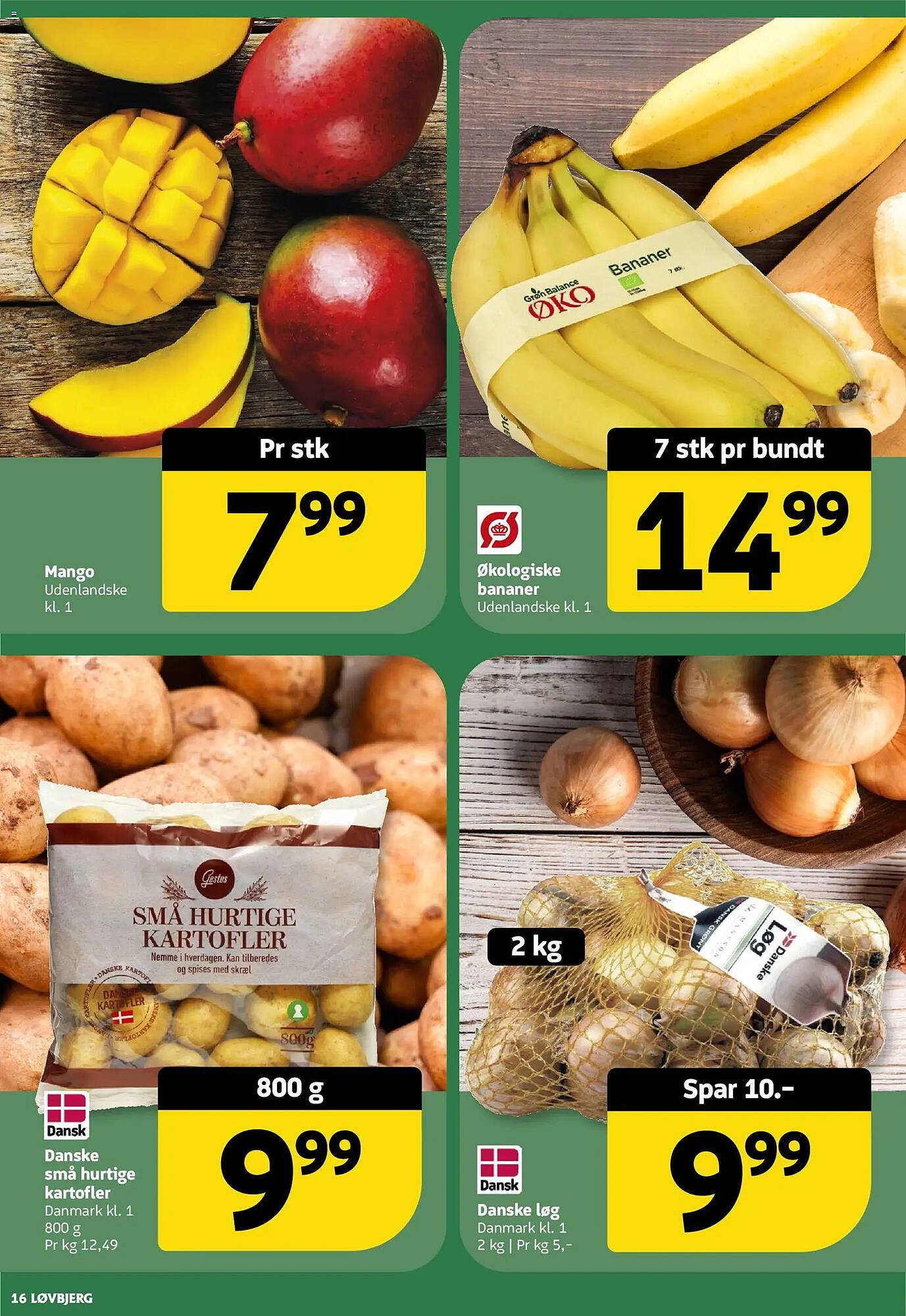 Løvbjerg tilbudsavis