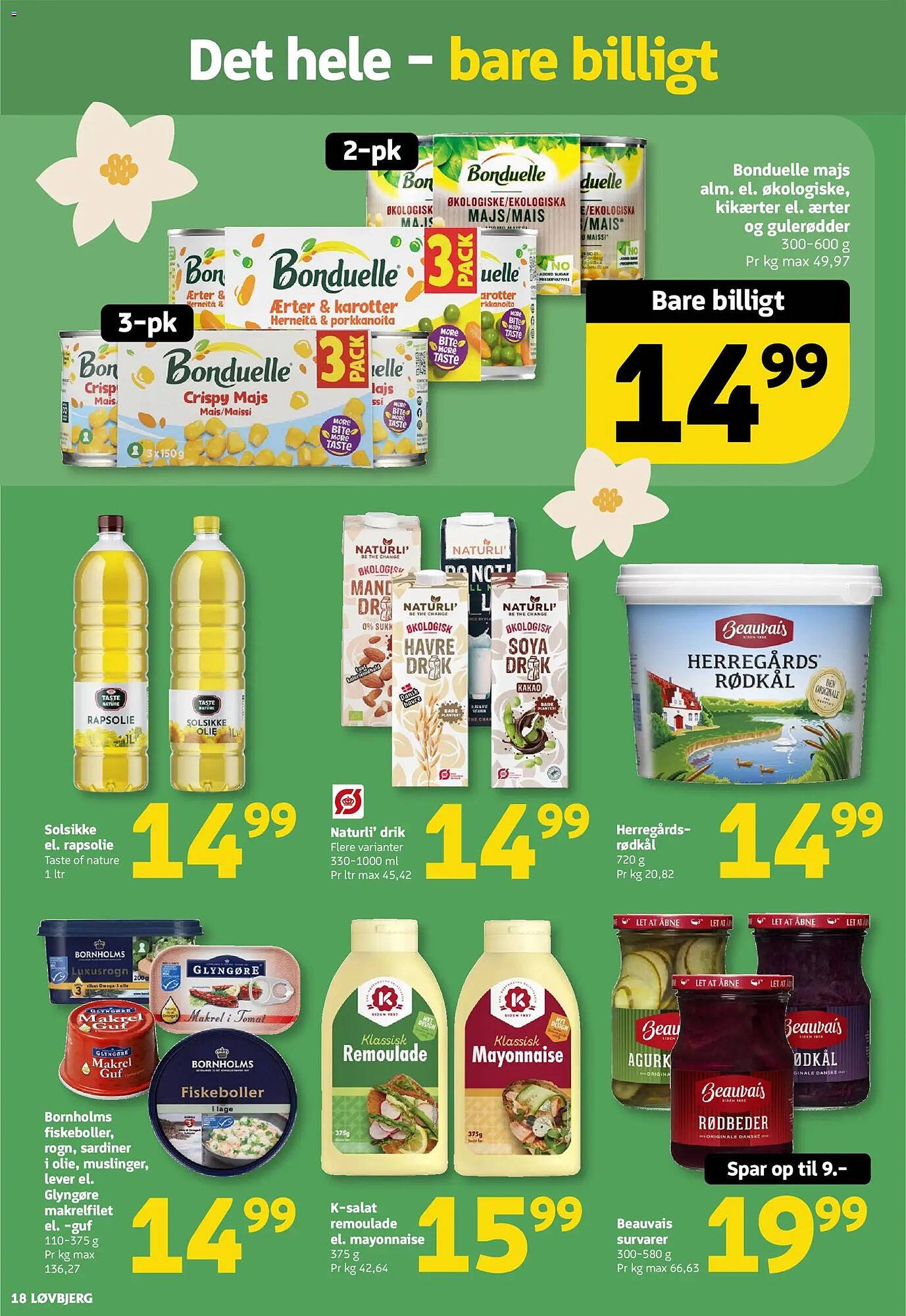 Løvbjerg tilbudsavis