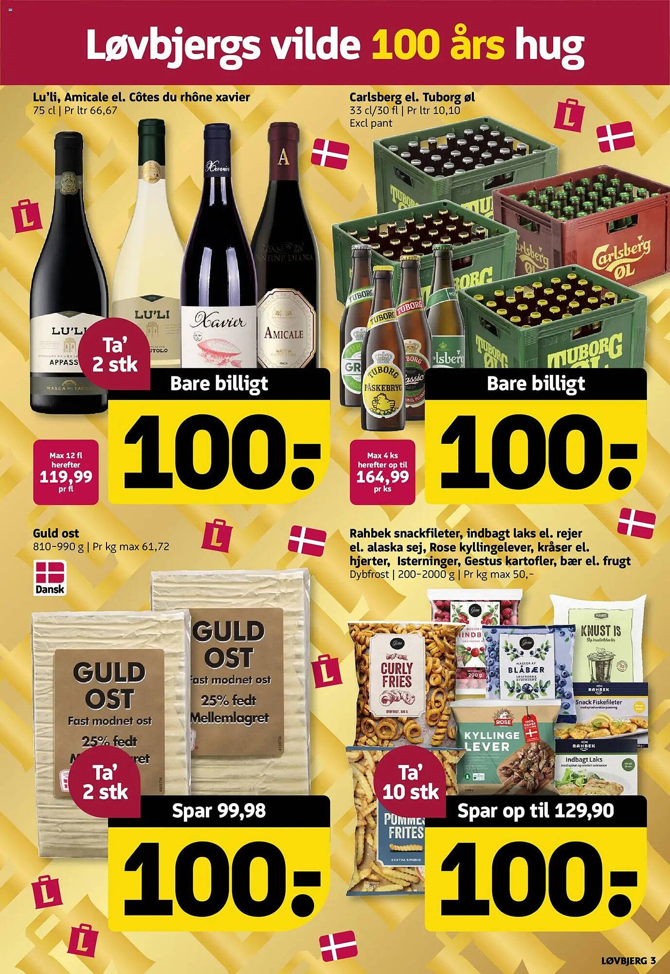 Løvbjerg tilbudsavis