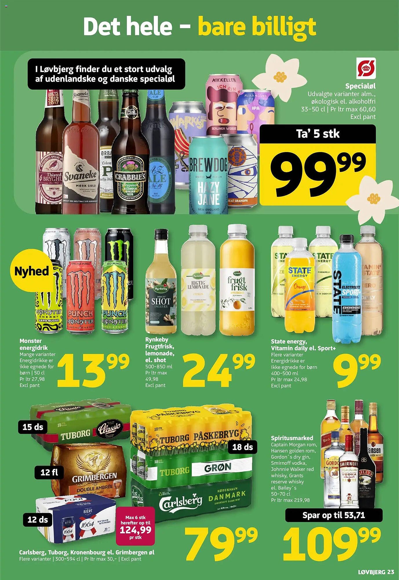 Løvbjerg tilbudsavis