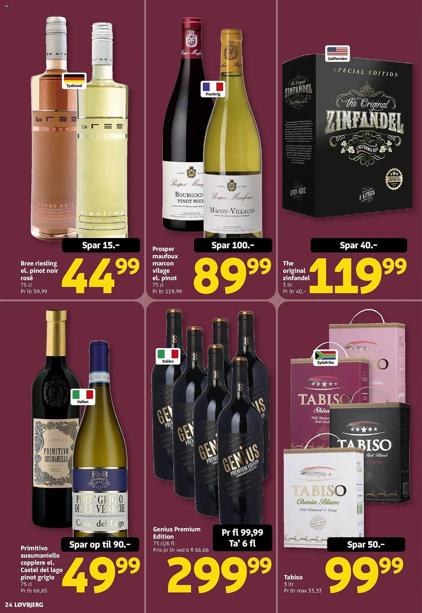 Løvbjerg tilbudsavis