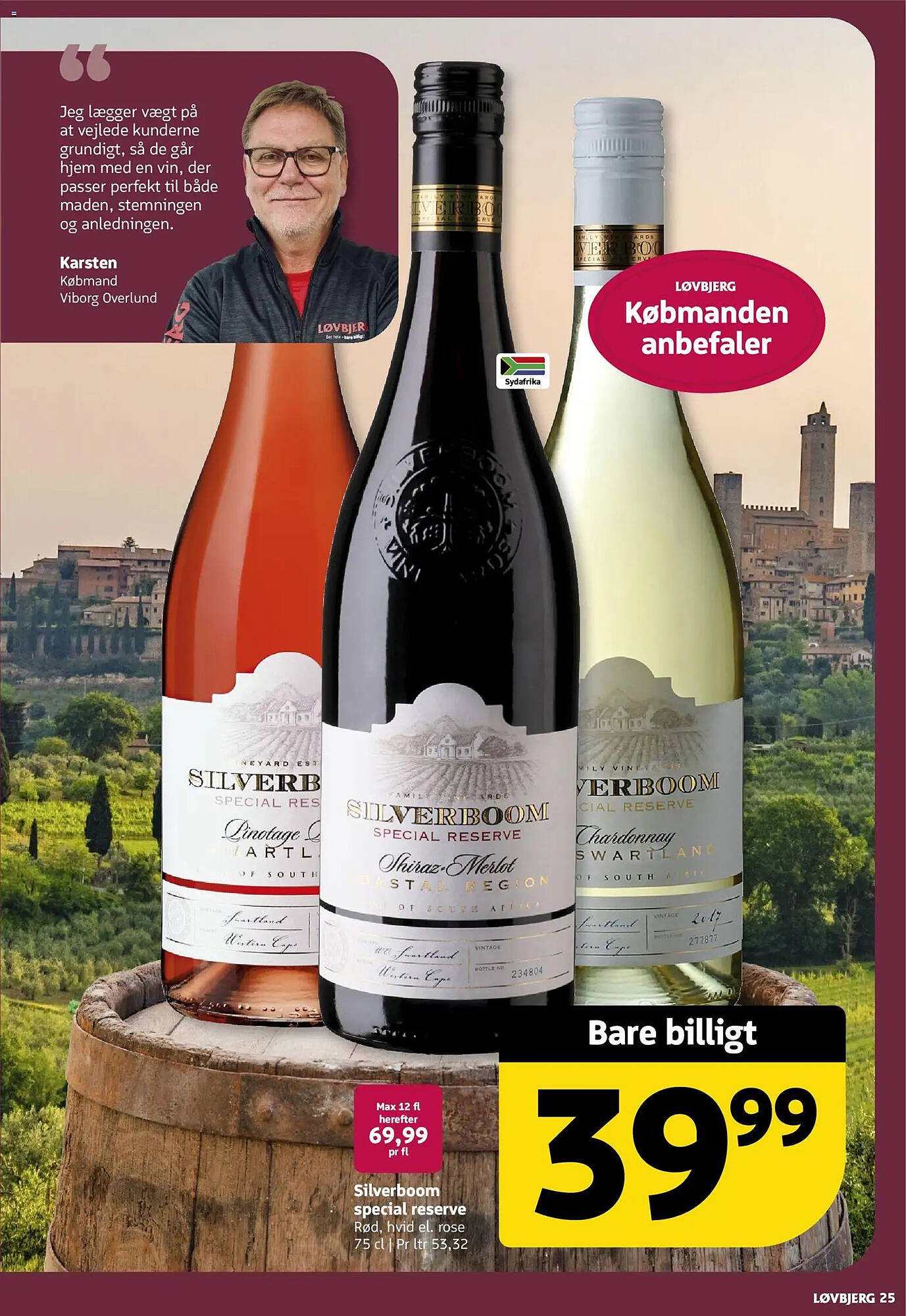 Løvbjerg tilbudsavis