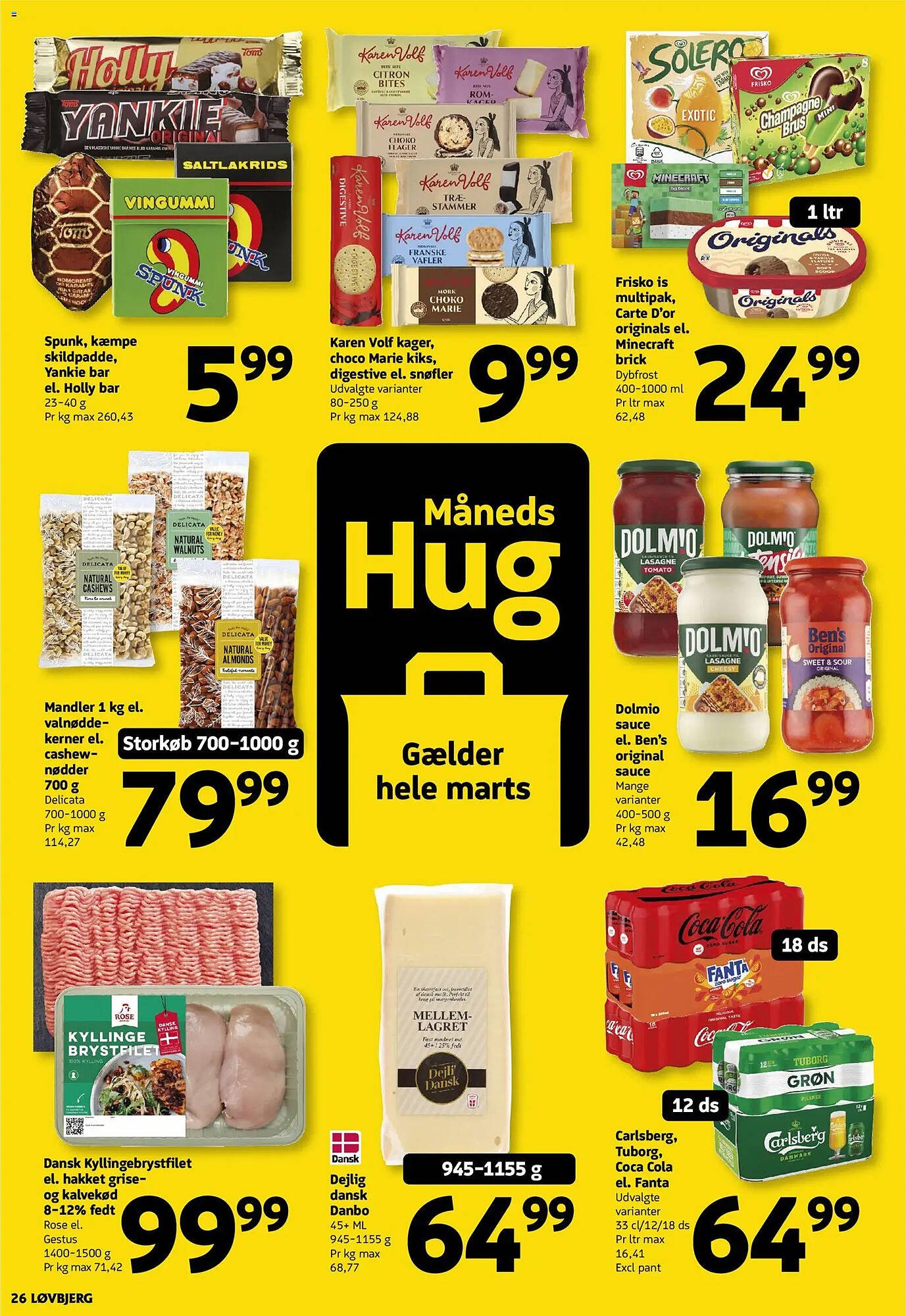 Løvbjerg tilbudsavis