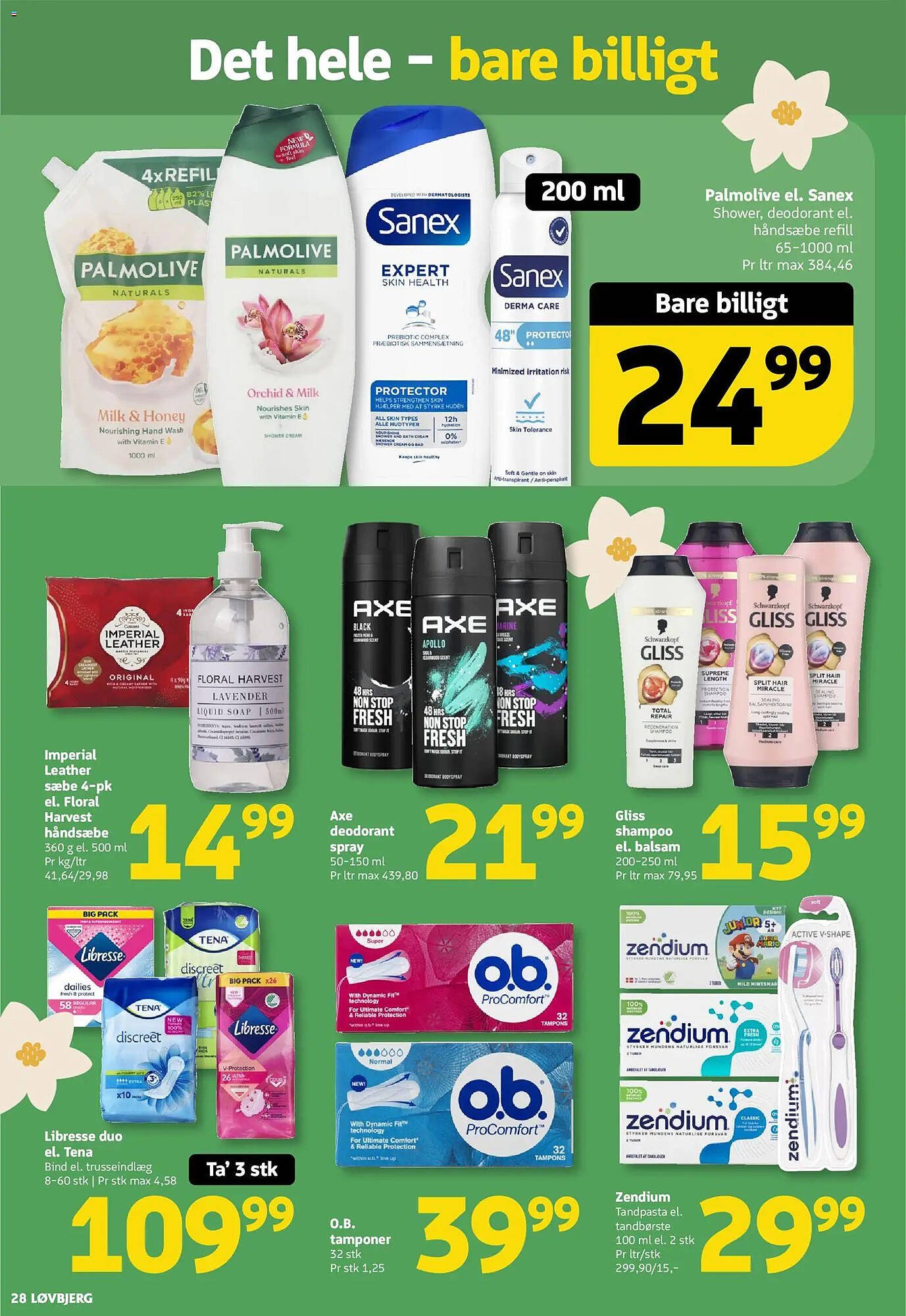 Løvbjerg tilbudsavis