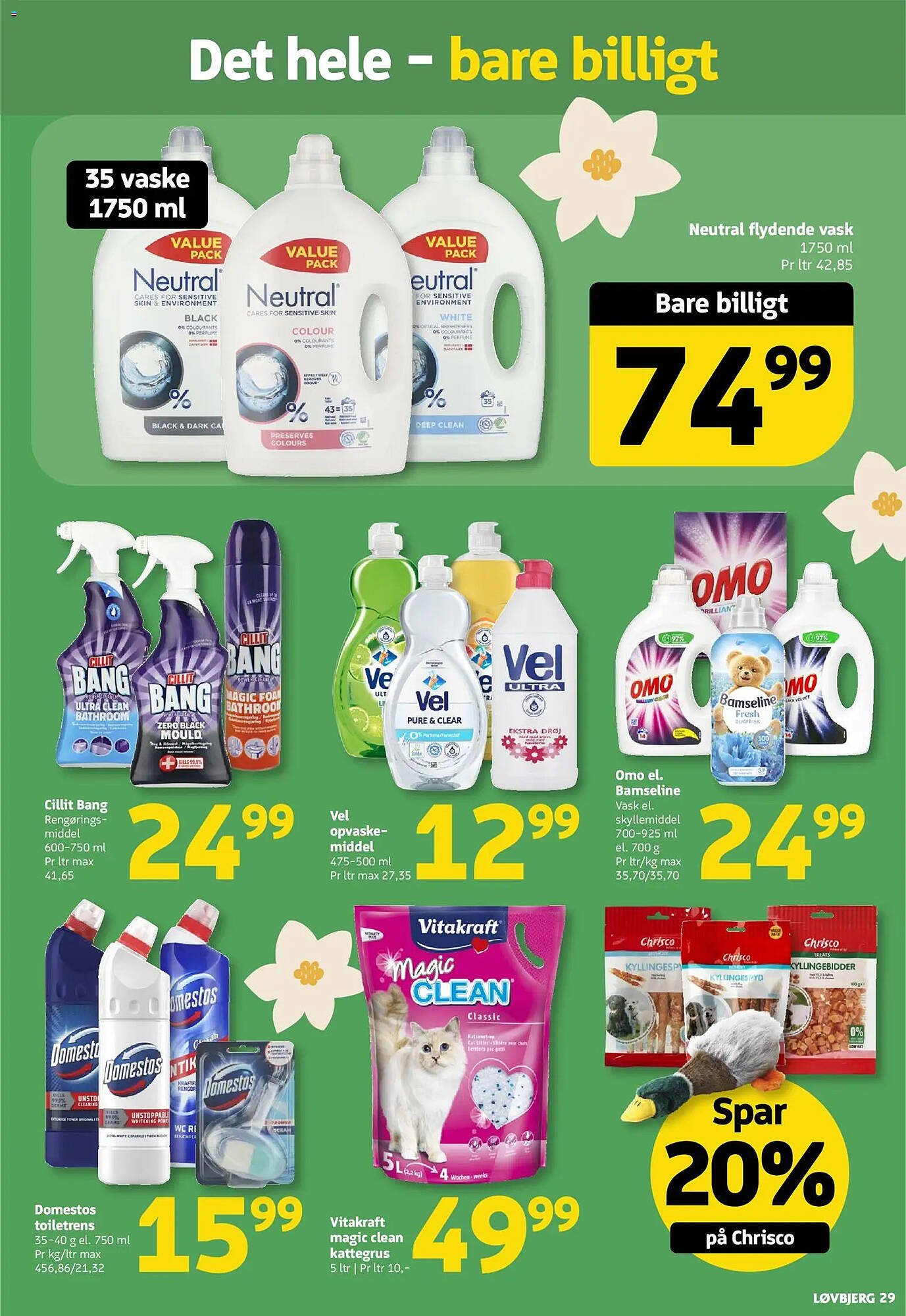 Løvbjerg tilbudsavis