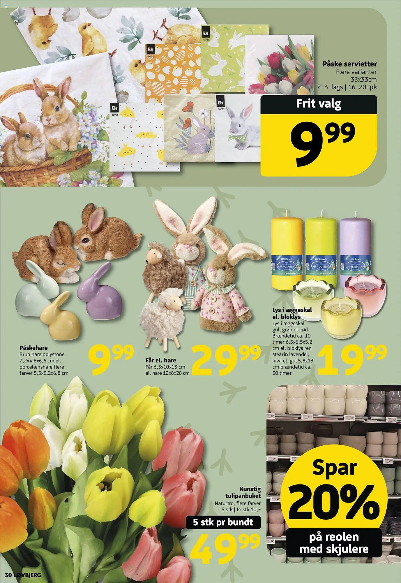 Løvbjerg tilbudsavis