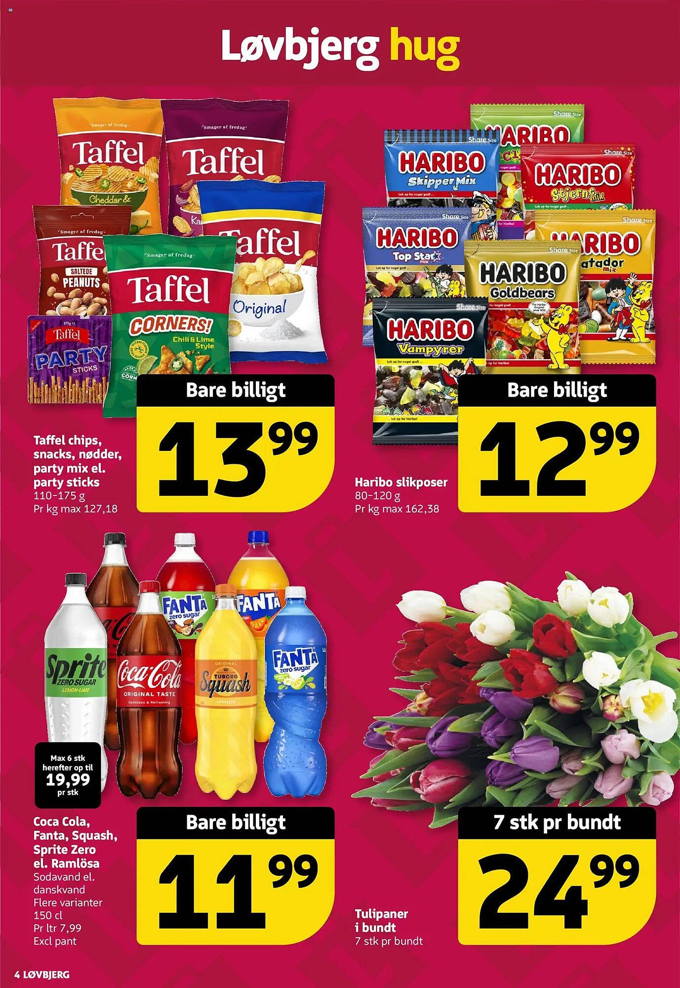 Løvbjerg tilbudsavis