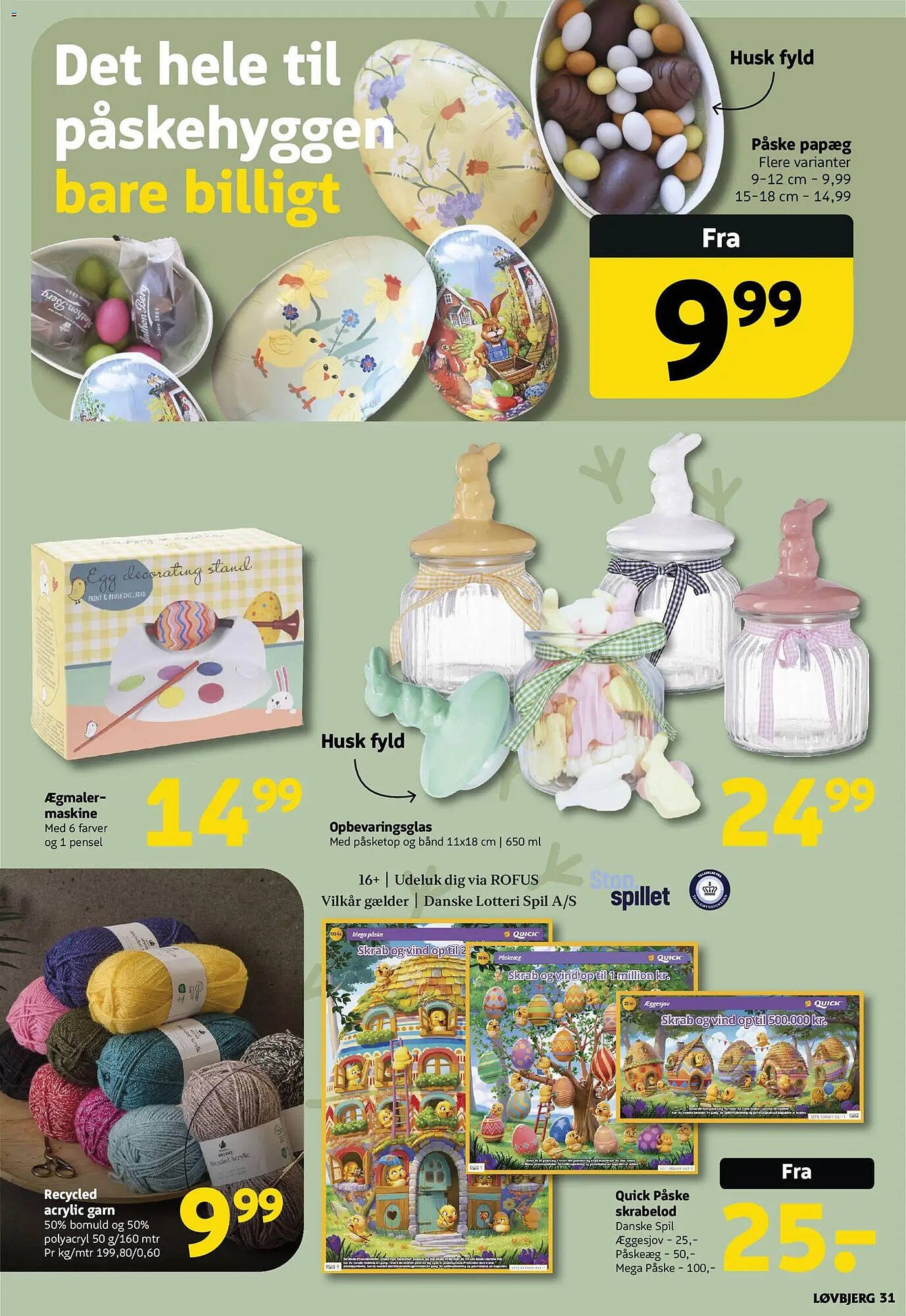 Løvbjerg tilbudsavis