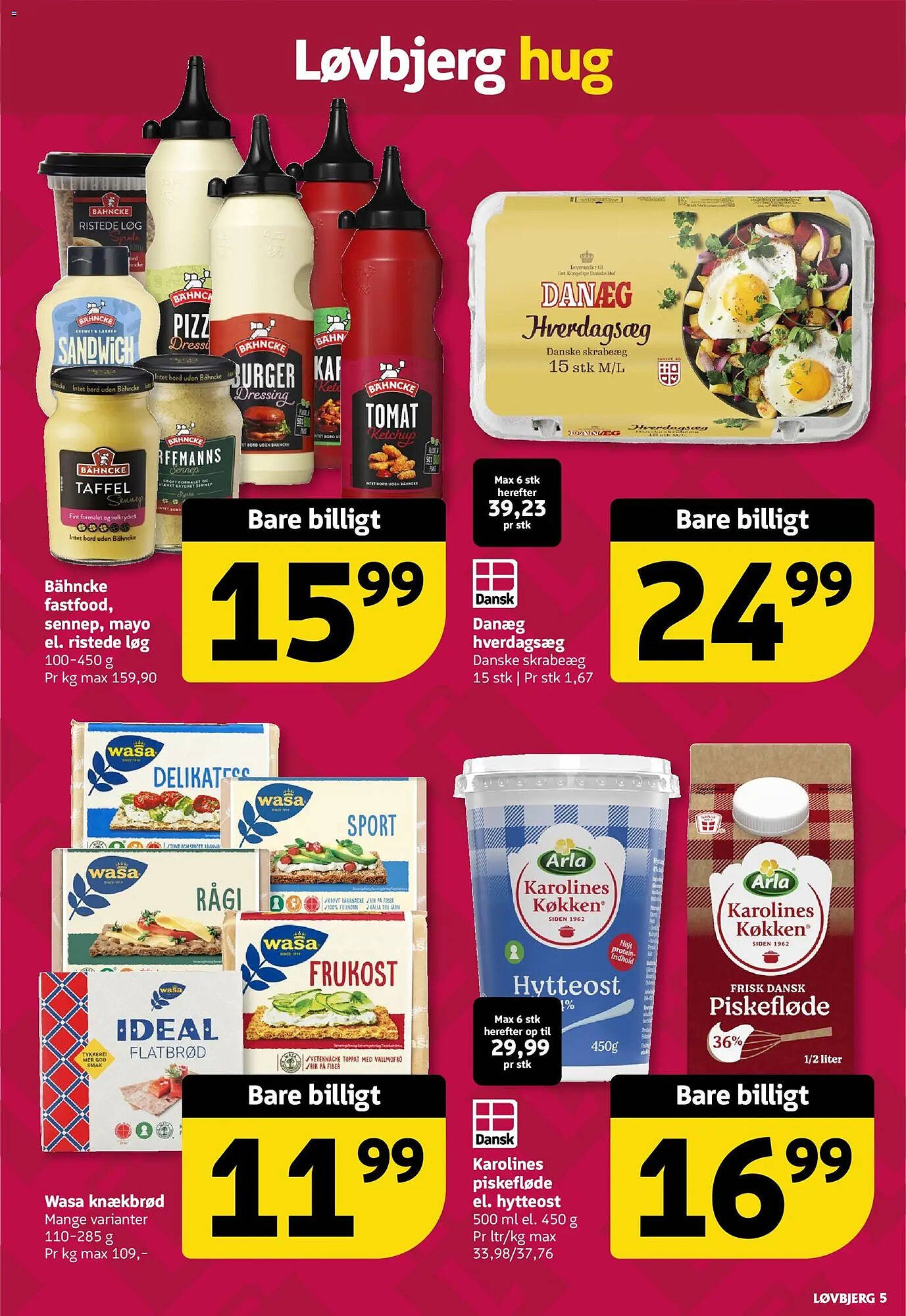 Løvbjerg tilbudsavis