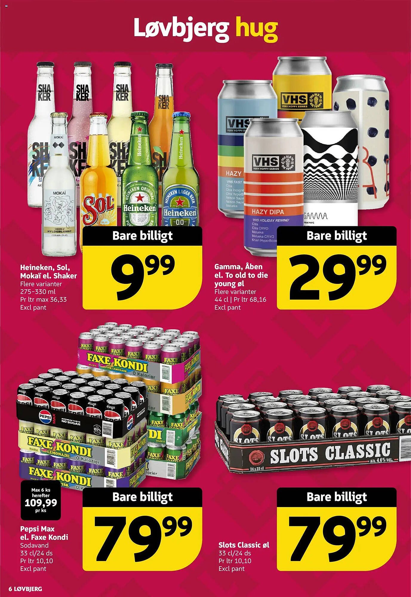 Løvbjerg tilbudsavis