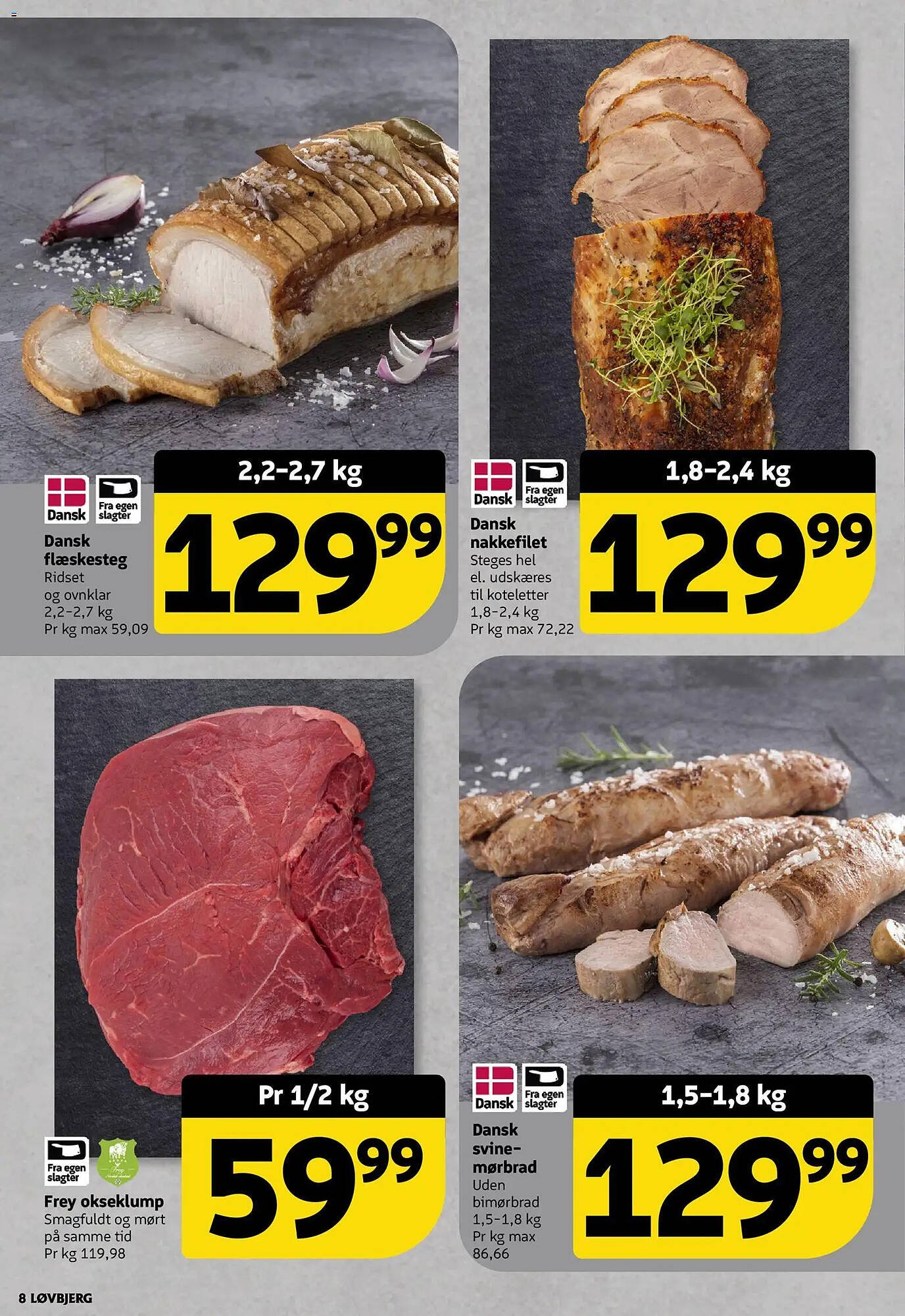 Løvbjerg tilbudsavis