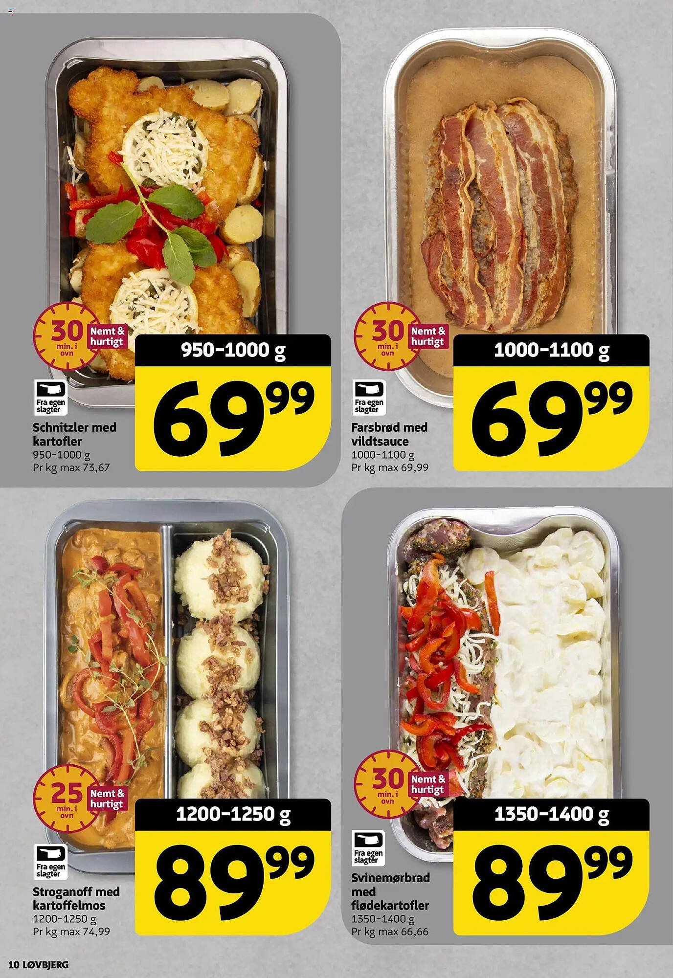 Løvbjerg tilbudsavis