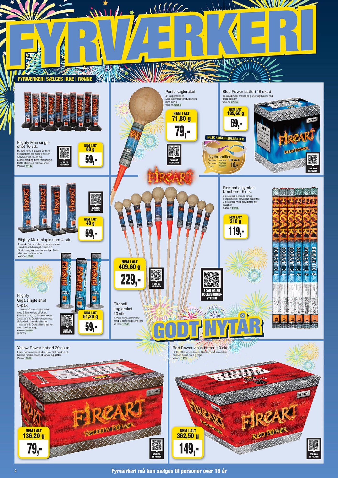 Harald Nyborg tilbudsavis