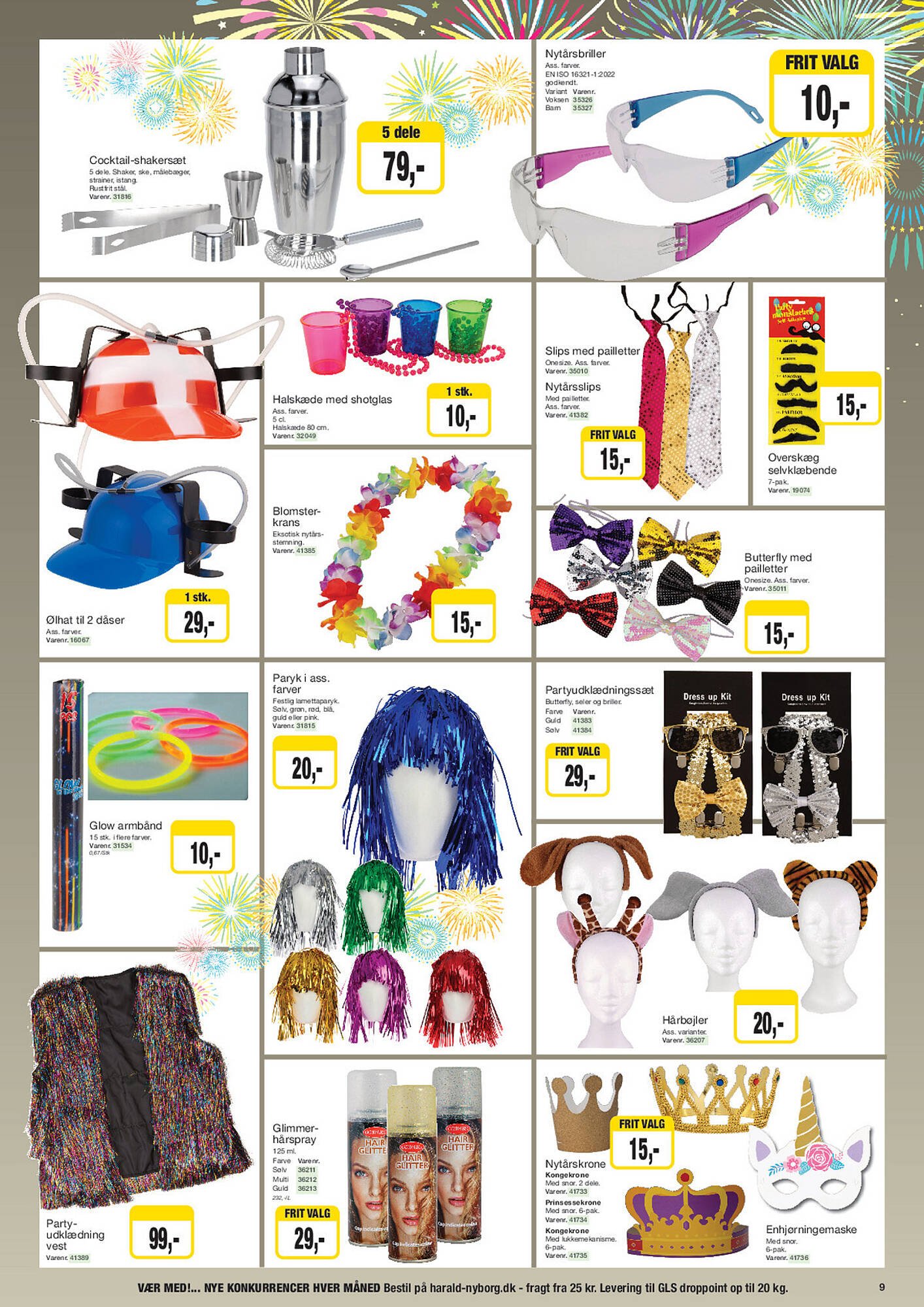 Harald Nyborg tilbudsavis