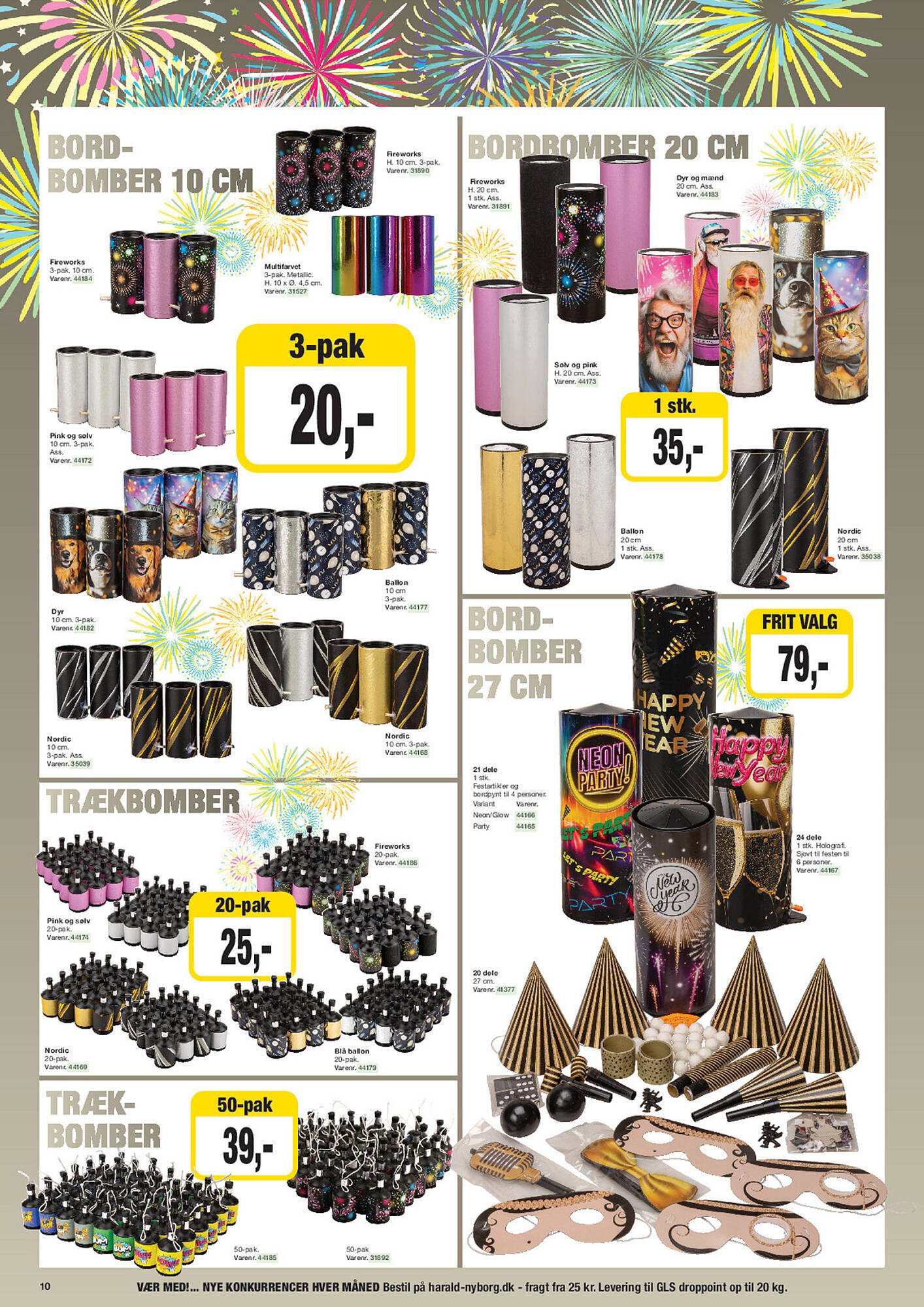 Harald Nyborg tilbudsavis